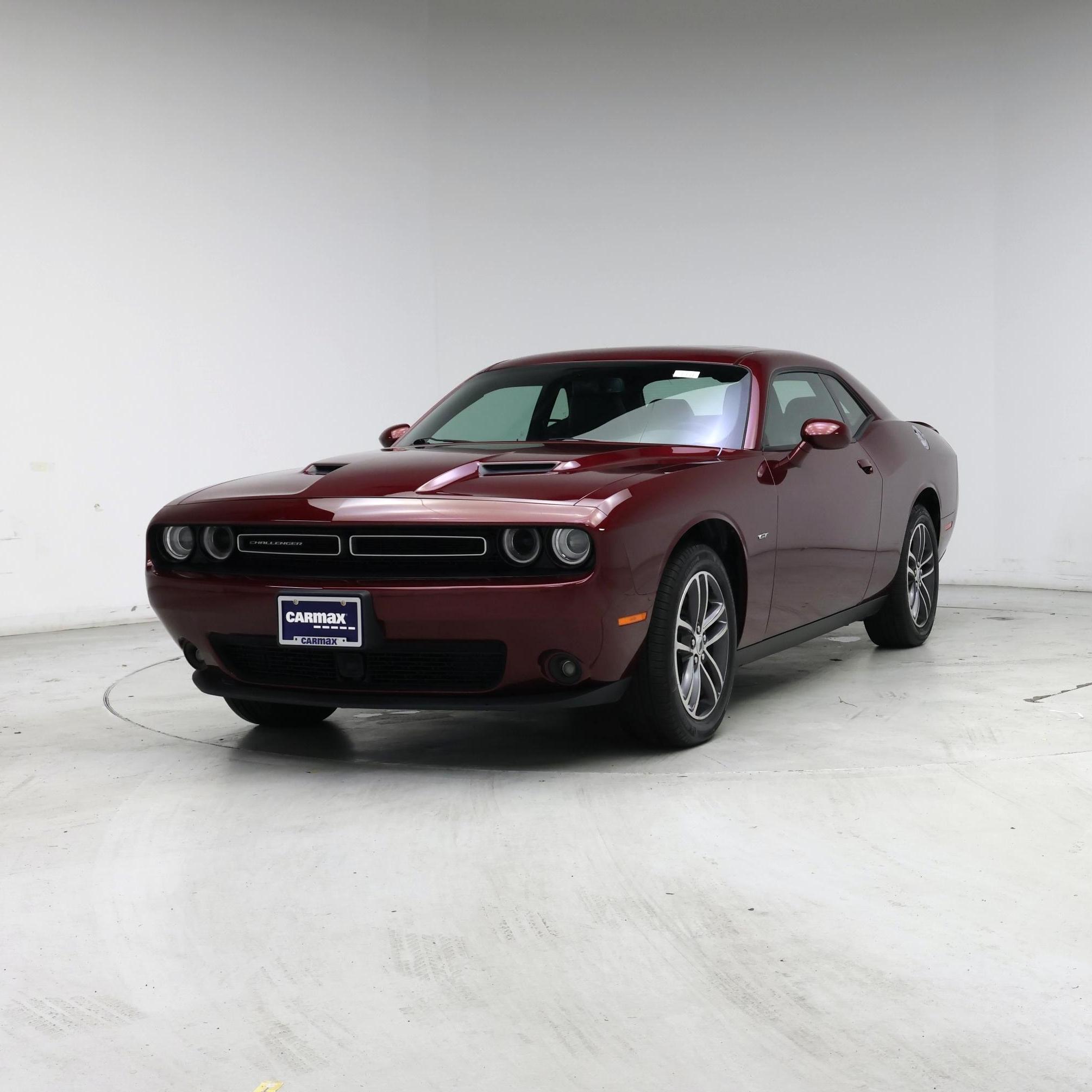 Thumbnail: 2018 Dodge Challenger - 4