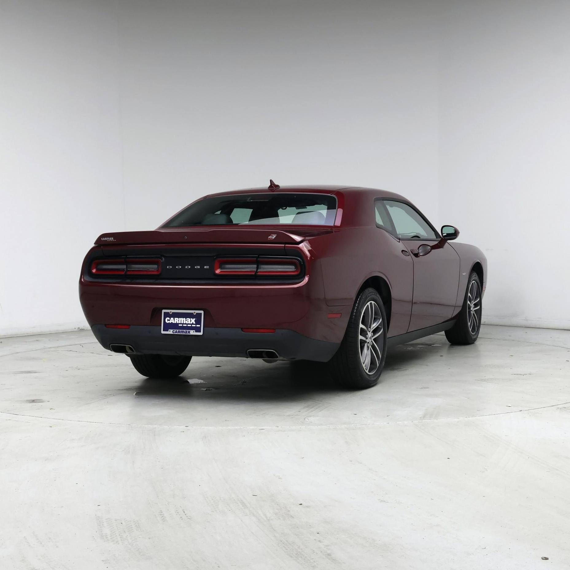 Thumbnail: 2018 Dodge Challenger - 8