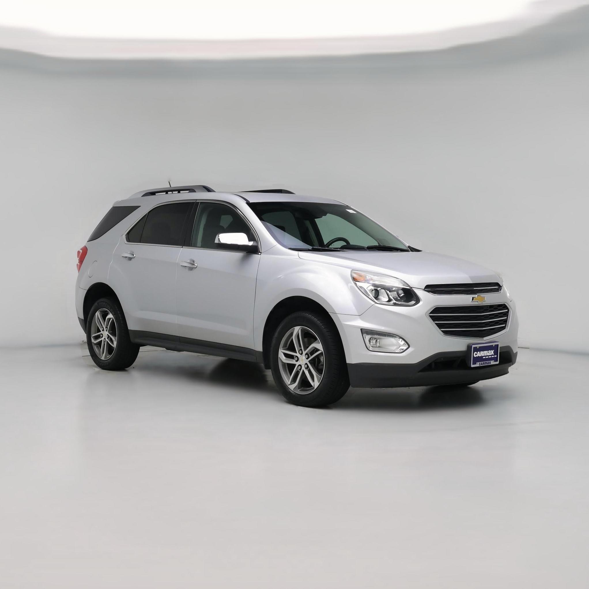 Thumbnail: 2017 Chevrolet Equinox - 1