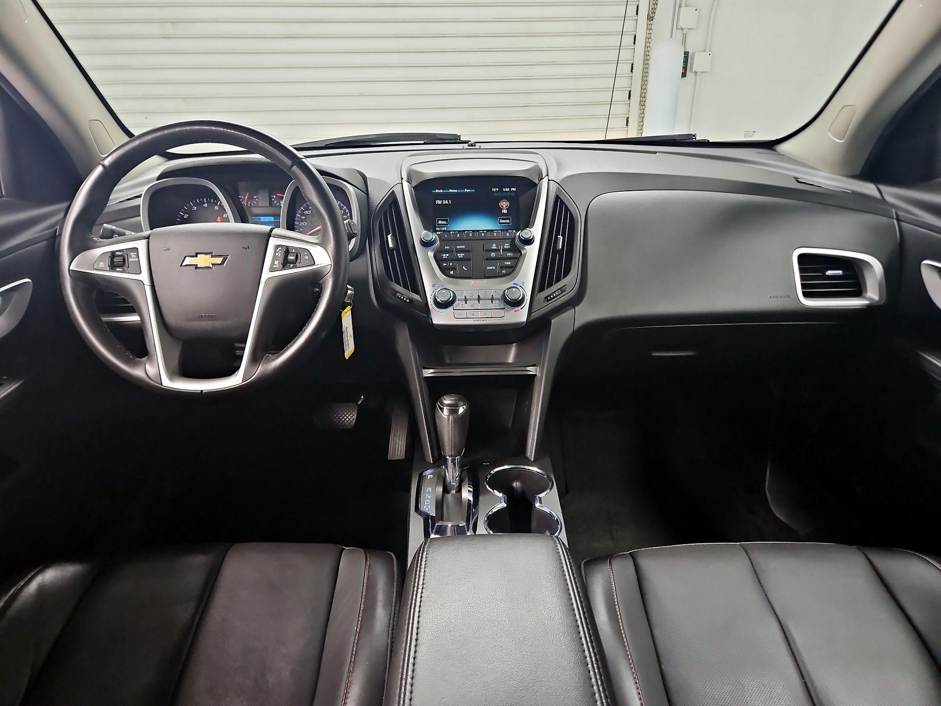 Thumbnail: 2017 Chevrolet Equinox - 9