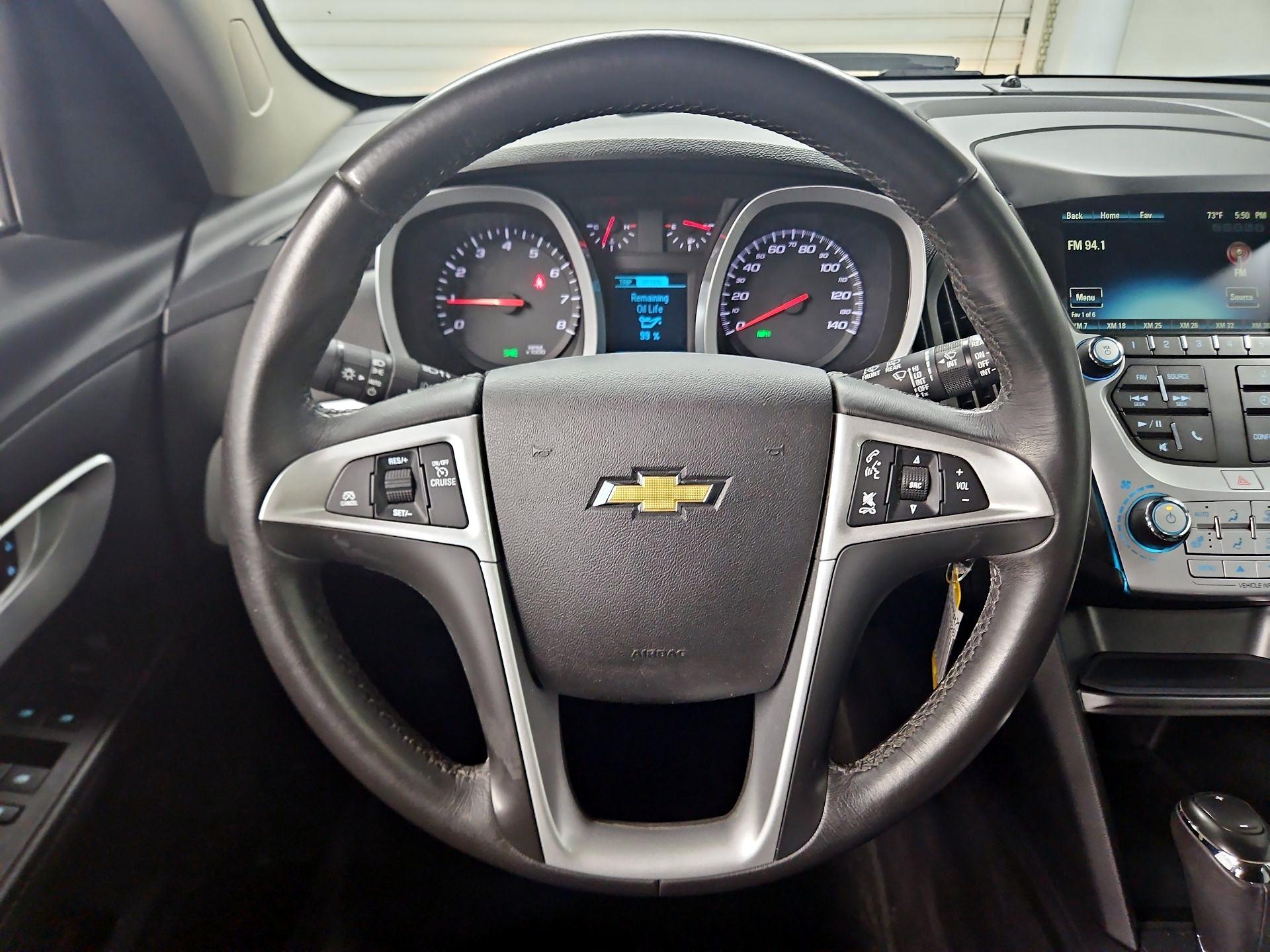 Thumbnail: 2017 Chevrolet Equinox - 10