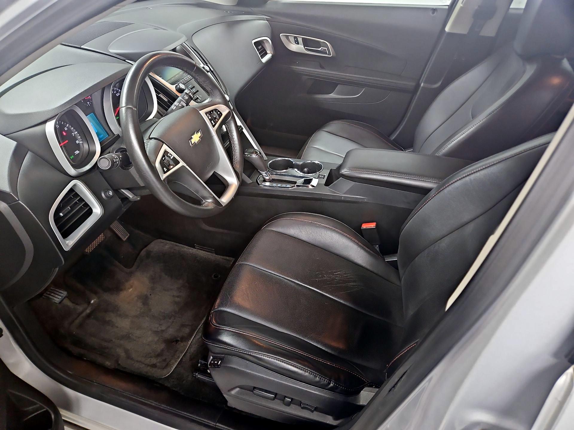 Thumbnail: 2017 Chevrolet Equinox - 11