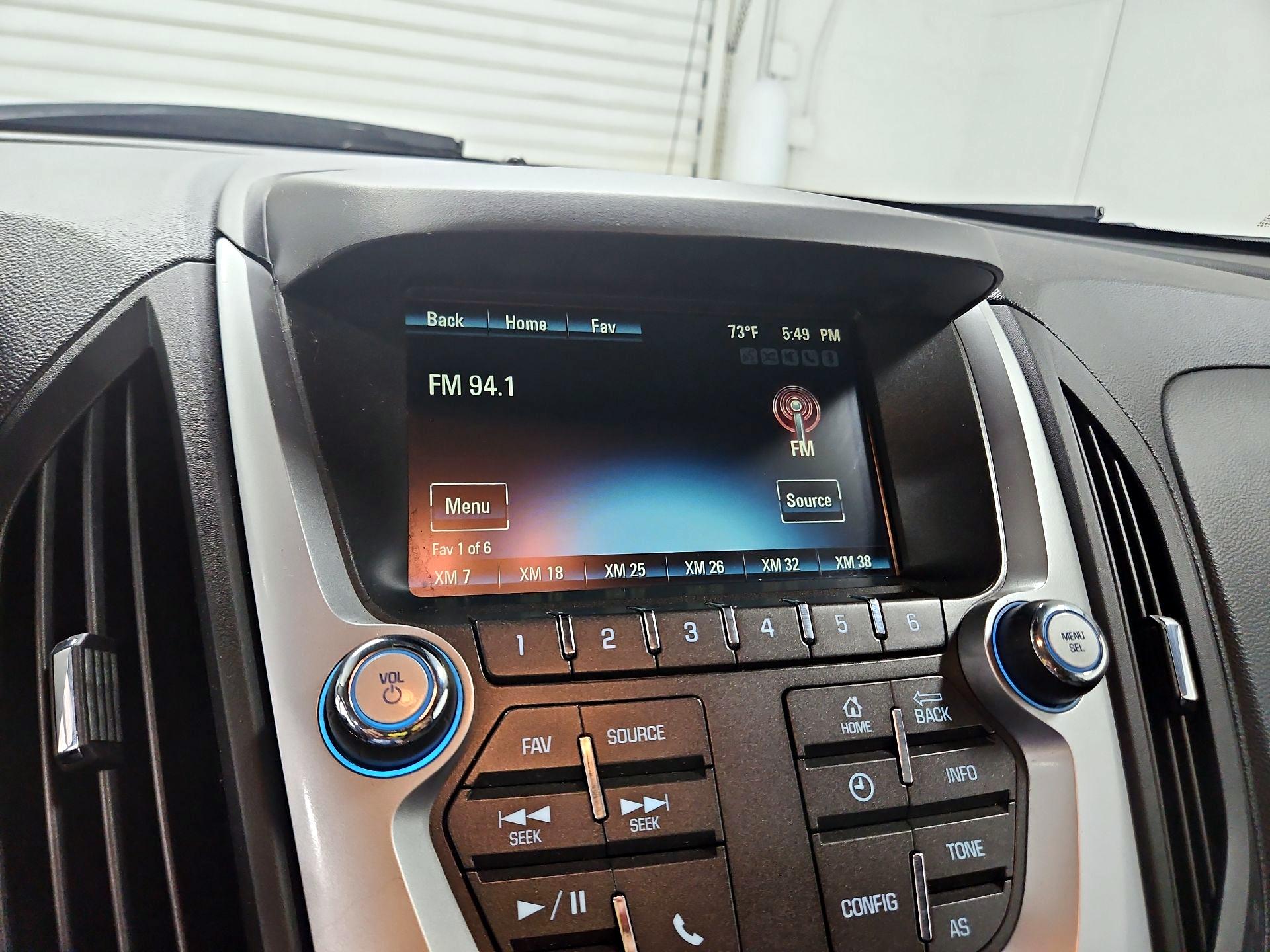 Thumbnail: 2017 Chevrolet Equinox - 15