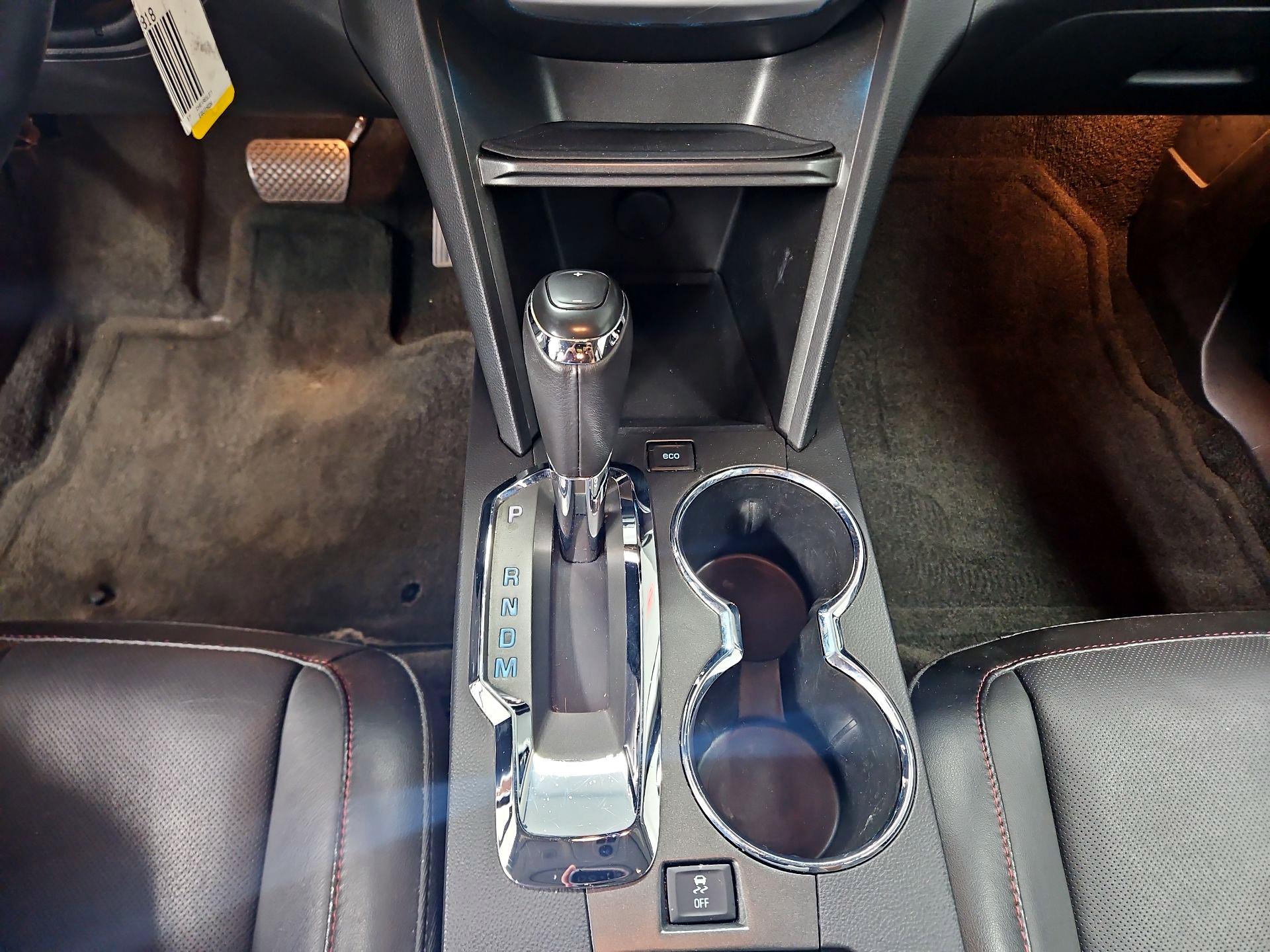 Thumbnail: 2017 Chevrolet Equinox - 17