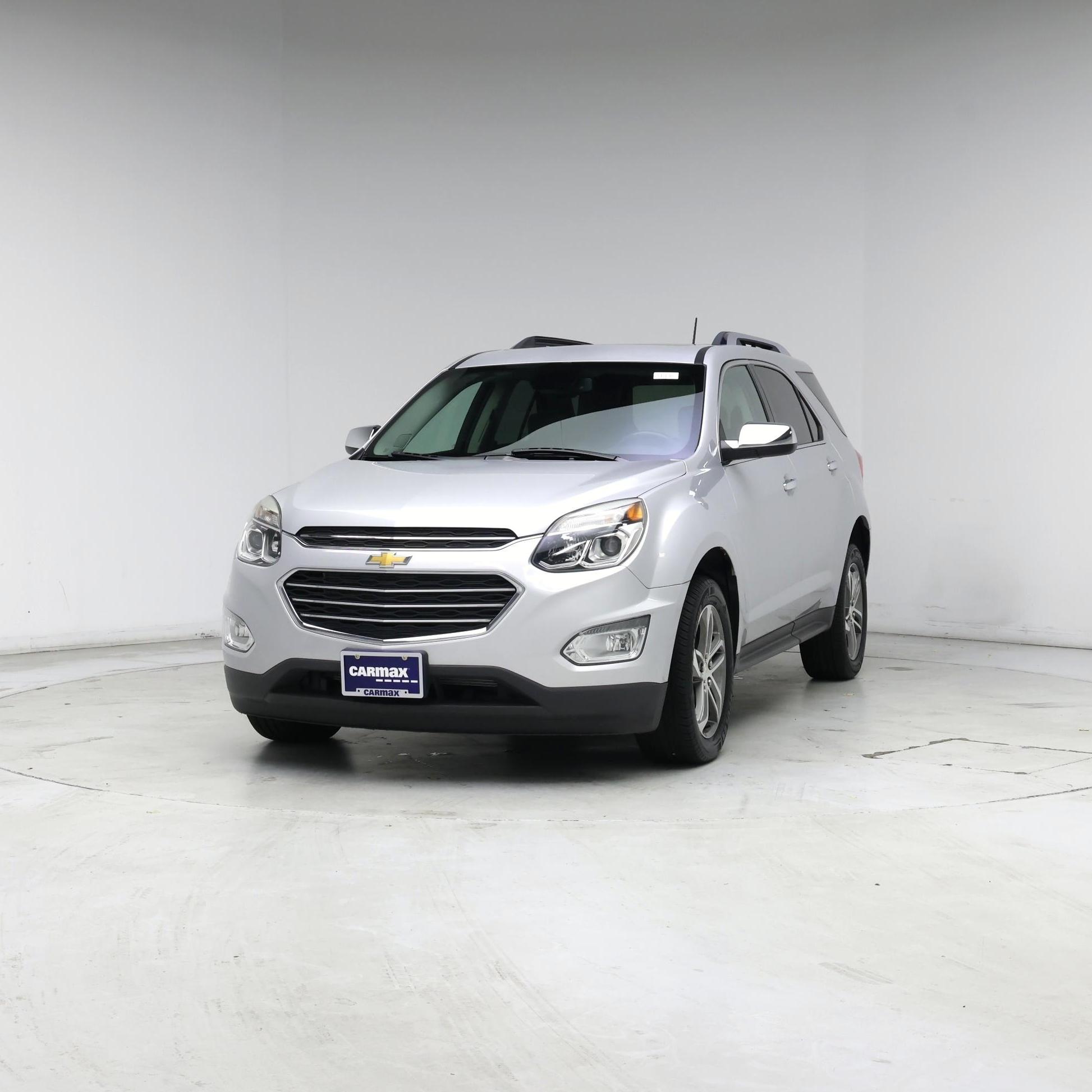 Thumbnail: 2017 Chevrolet Equinox - 4