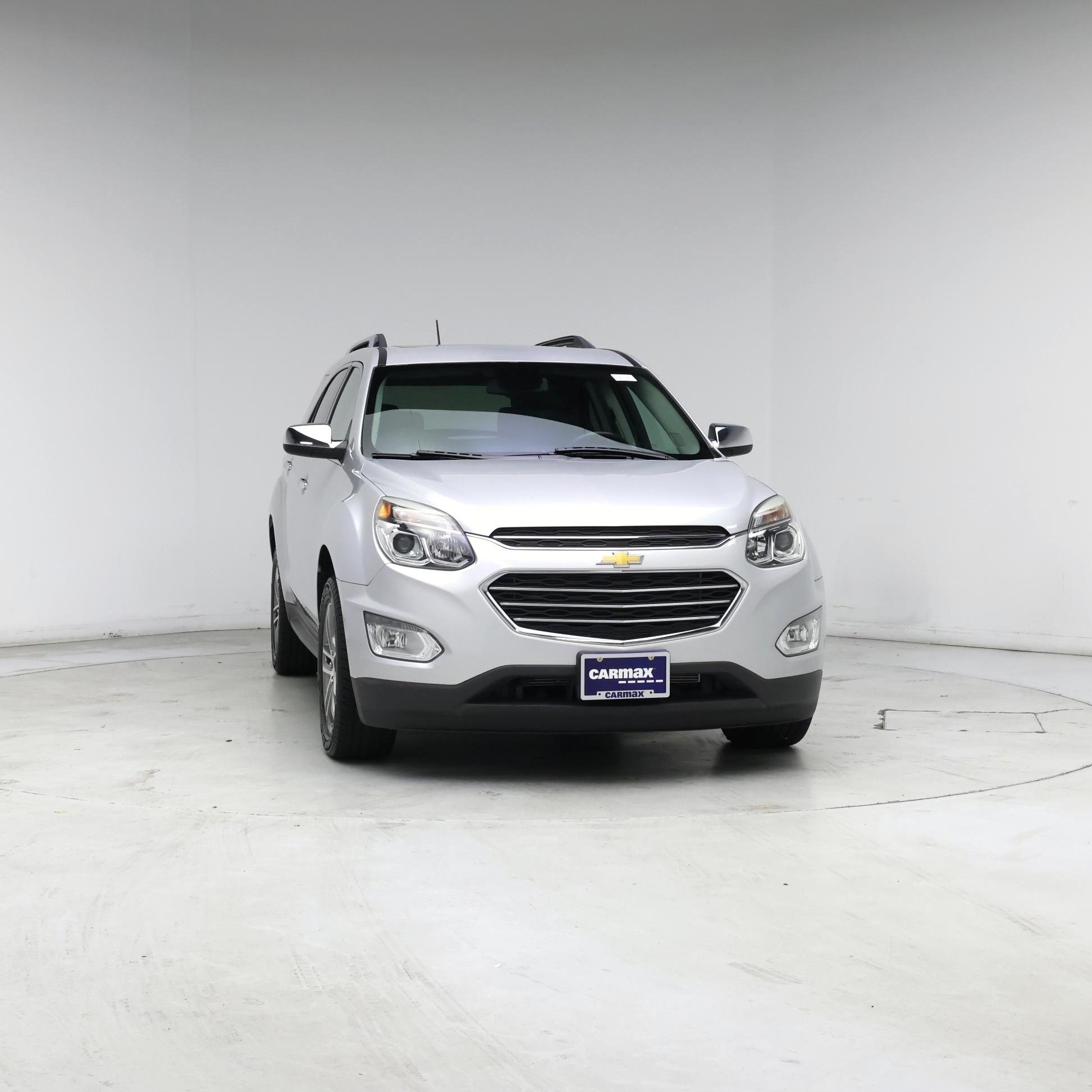Thumbnail: 2017 Chevrolet Equinox - 5