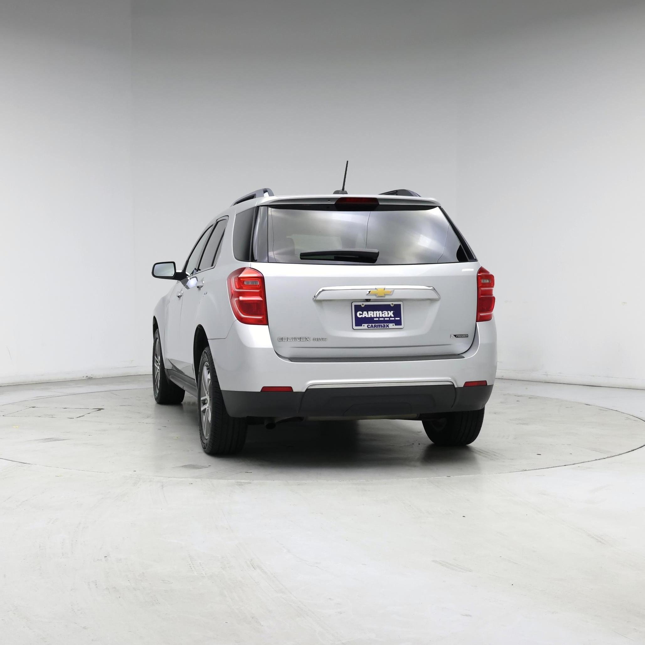 Thumbnail: 2017 Chevrolet Equinox - 6