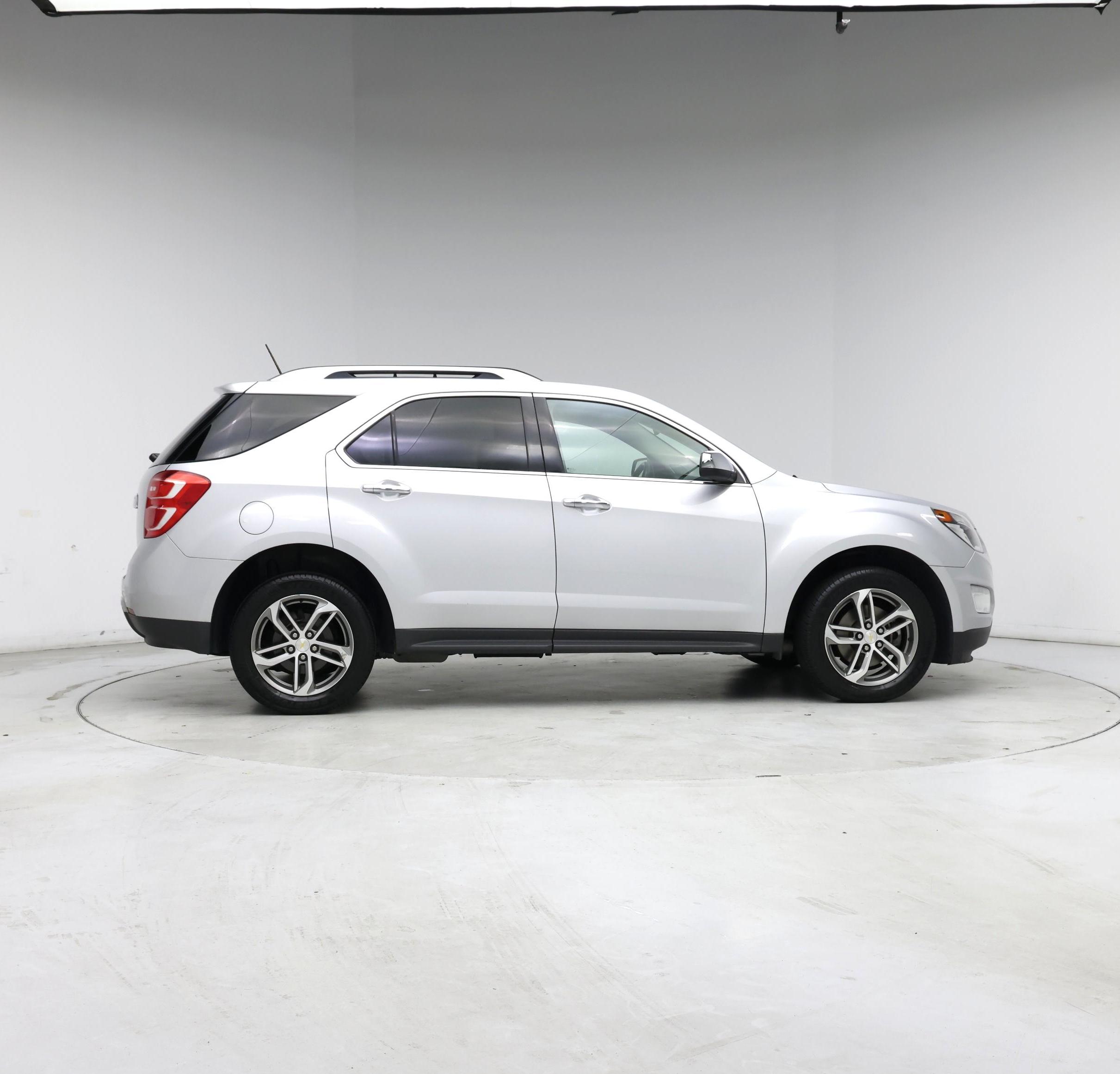 Thumbnail: 2017 Chevrolet Equinox - 7
