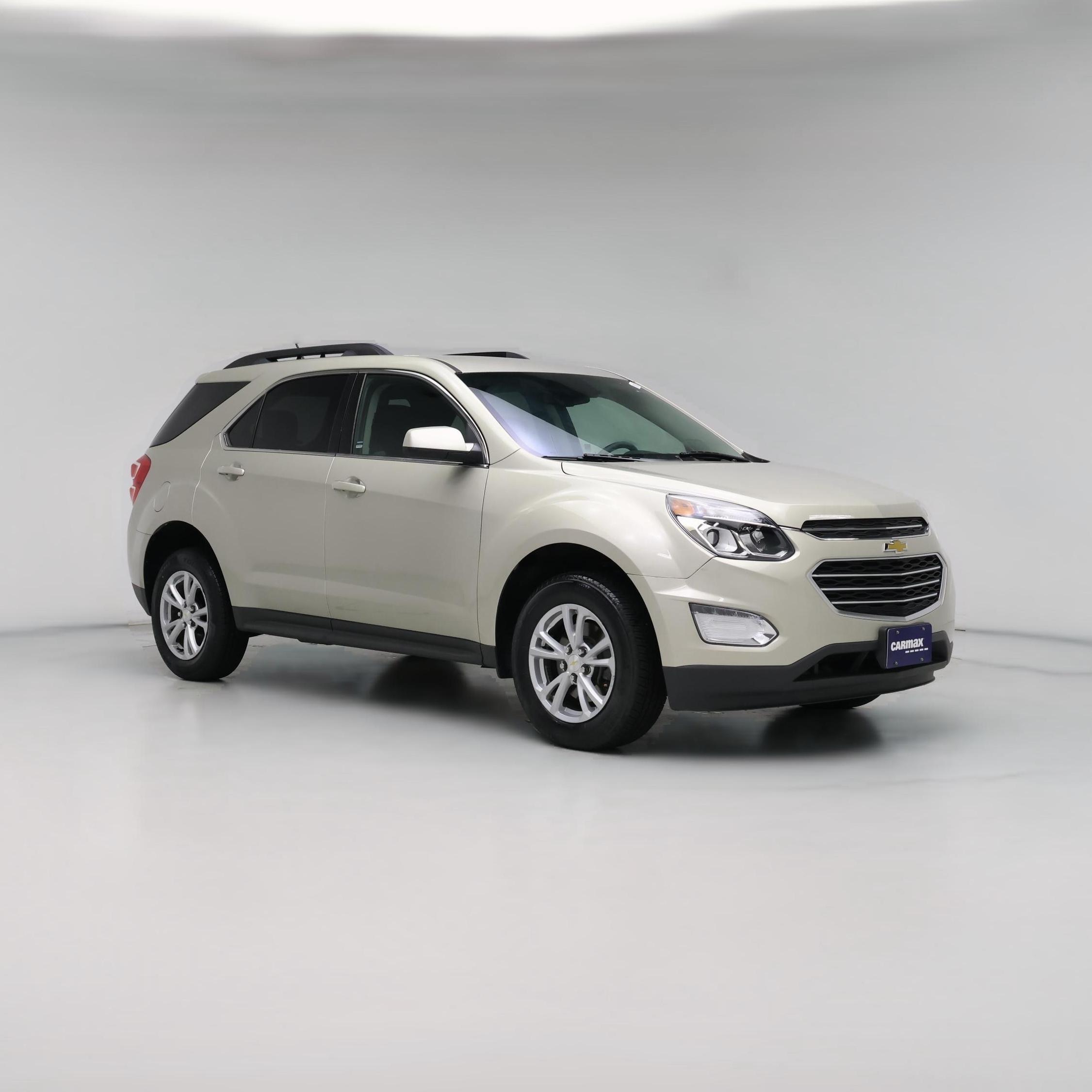 Thumbnail: 2016 Chevrolet Equinox - 1