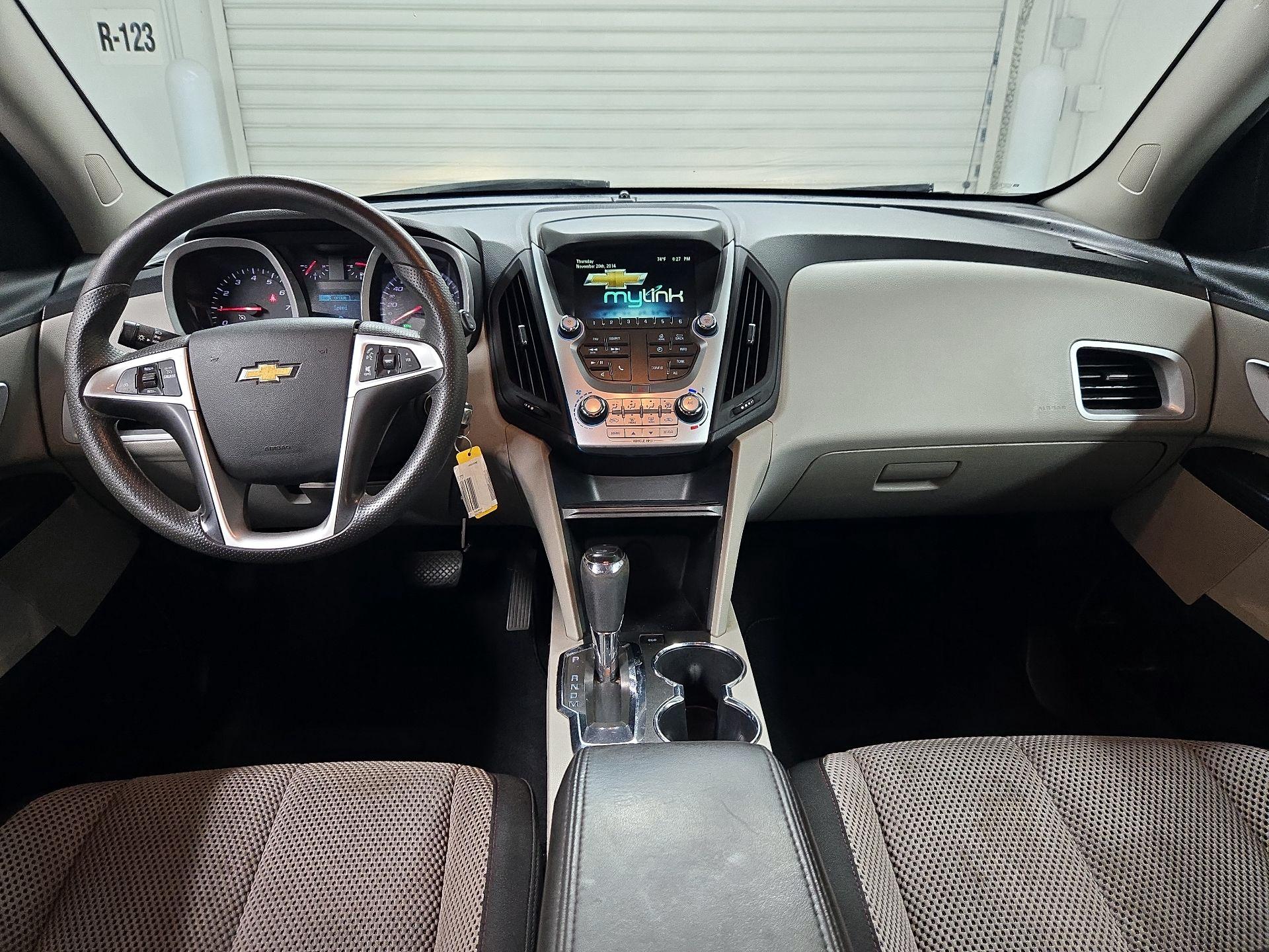 Thumbnail: 2016 Chevrolet Equinox - 9