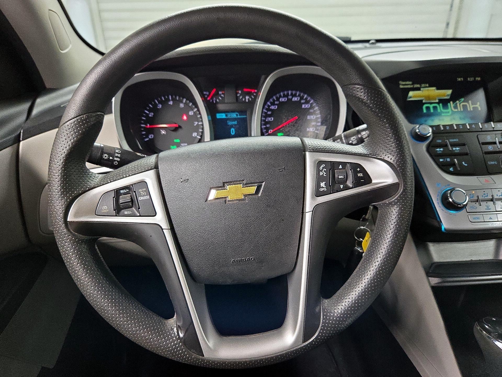 Thumbnail: 2016 Chevrolet Equinox - 10