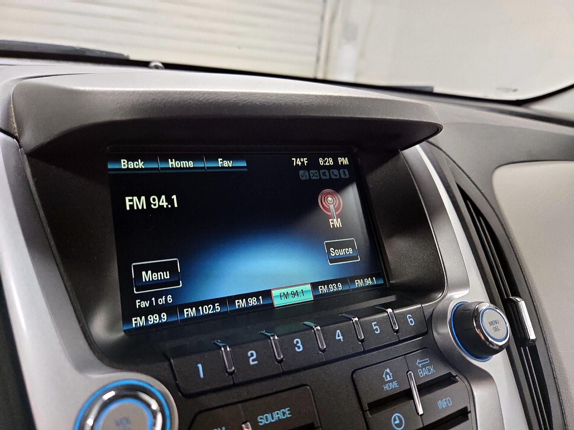 Thumbnail: 2016 Chevrolet Equinox - 14