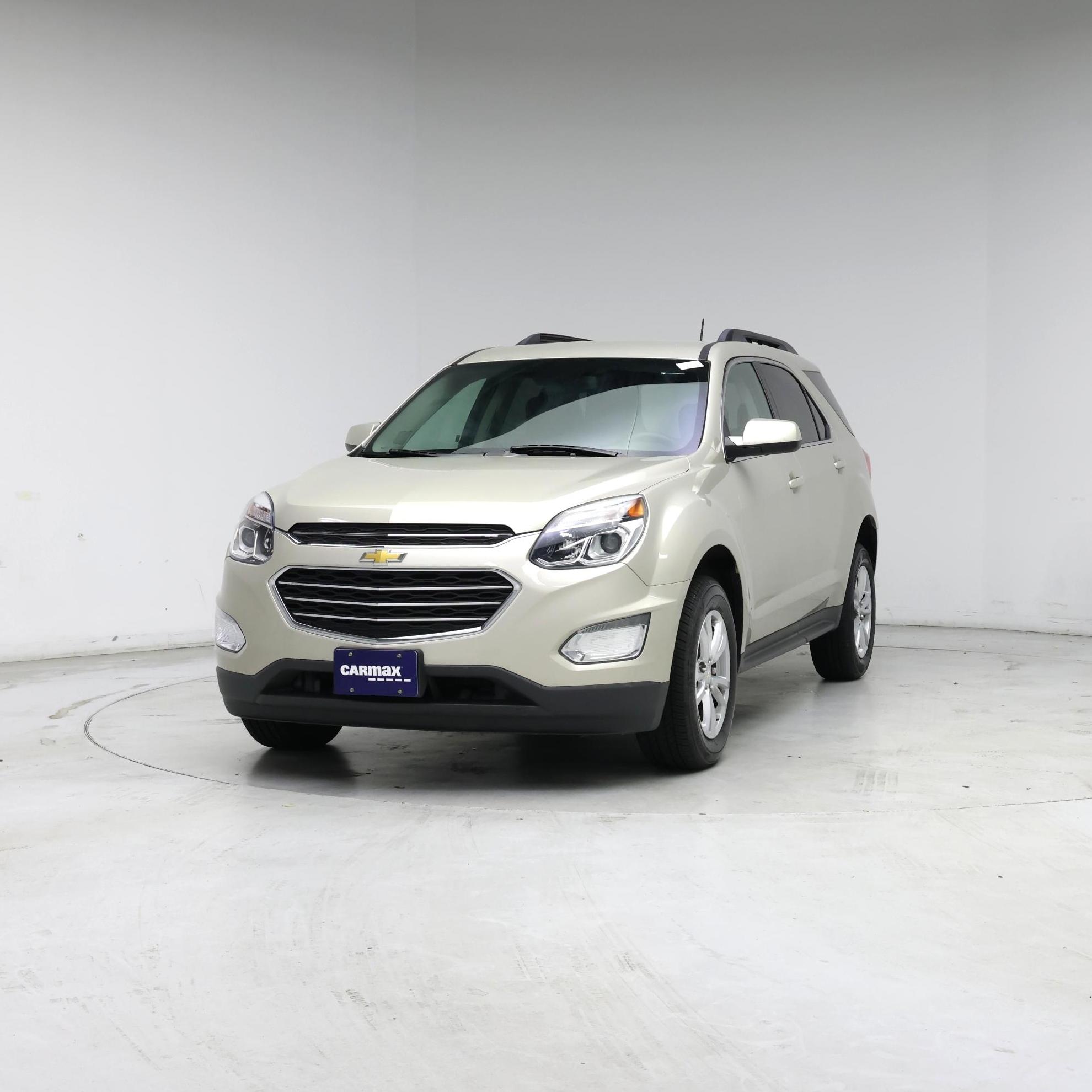 Thumbnail: 2016 Chevrolet Equinox - 4