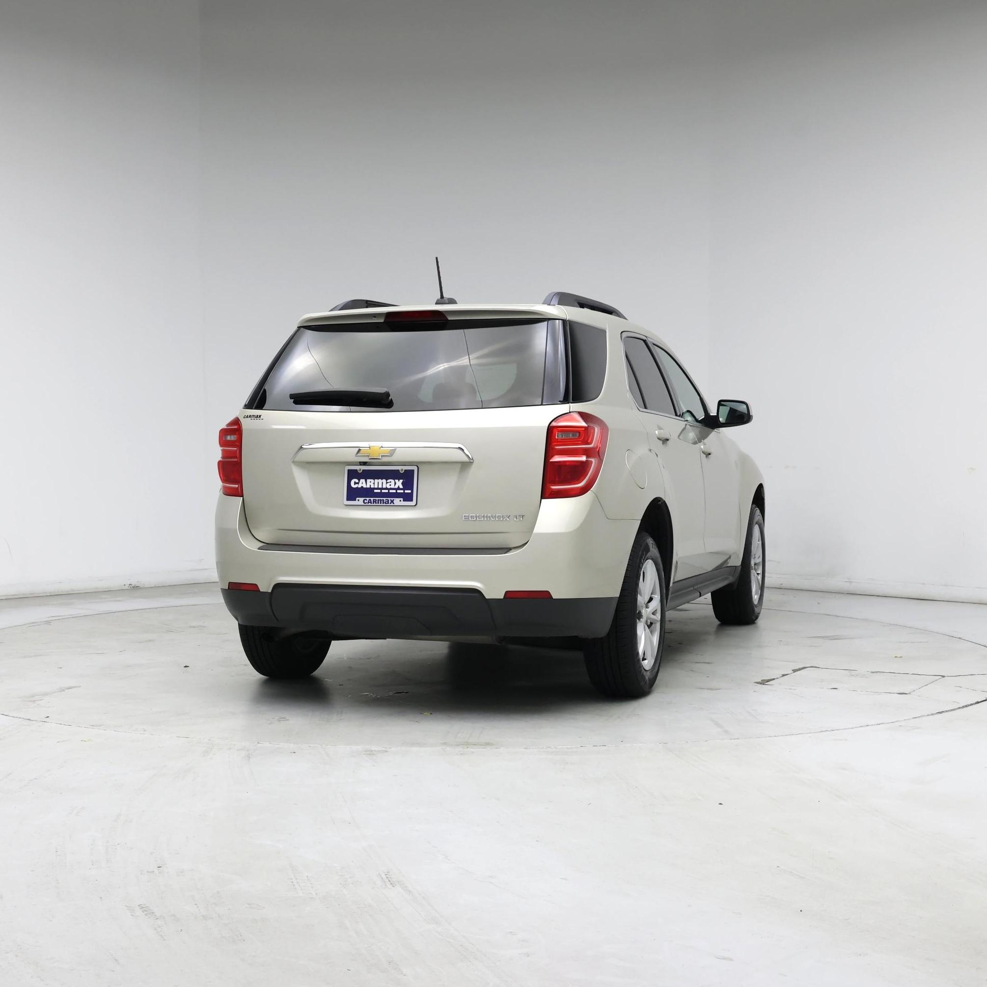 Thumbnail: 2016 Chevrolet Equinox - 8