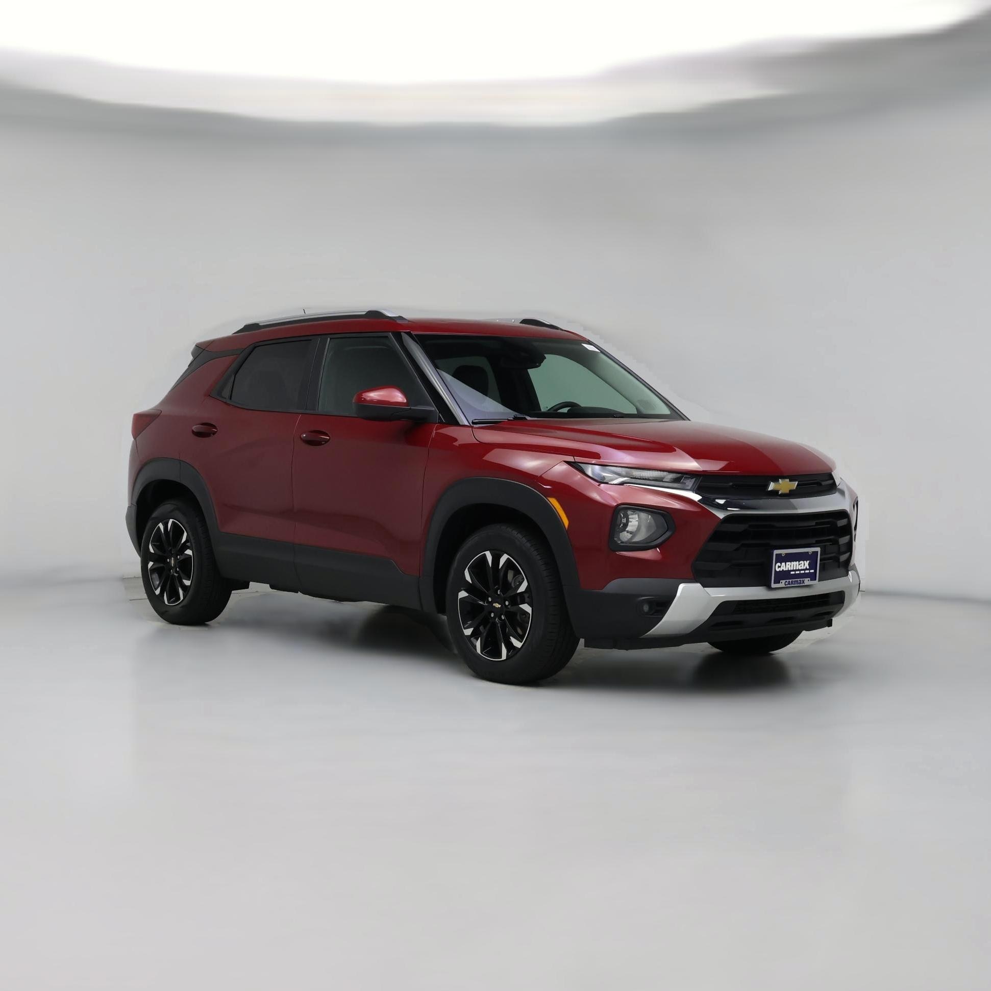 Thumbnail: 2021 Chevrolet TrailBlazer - 1