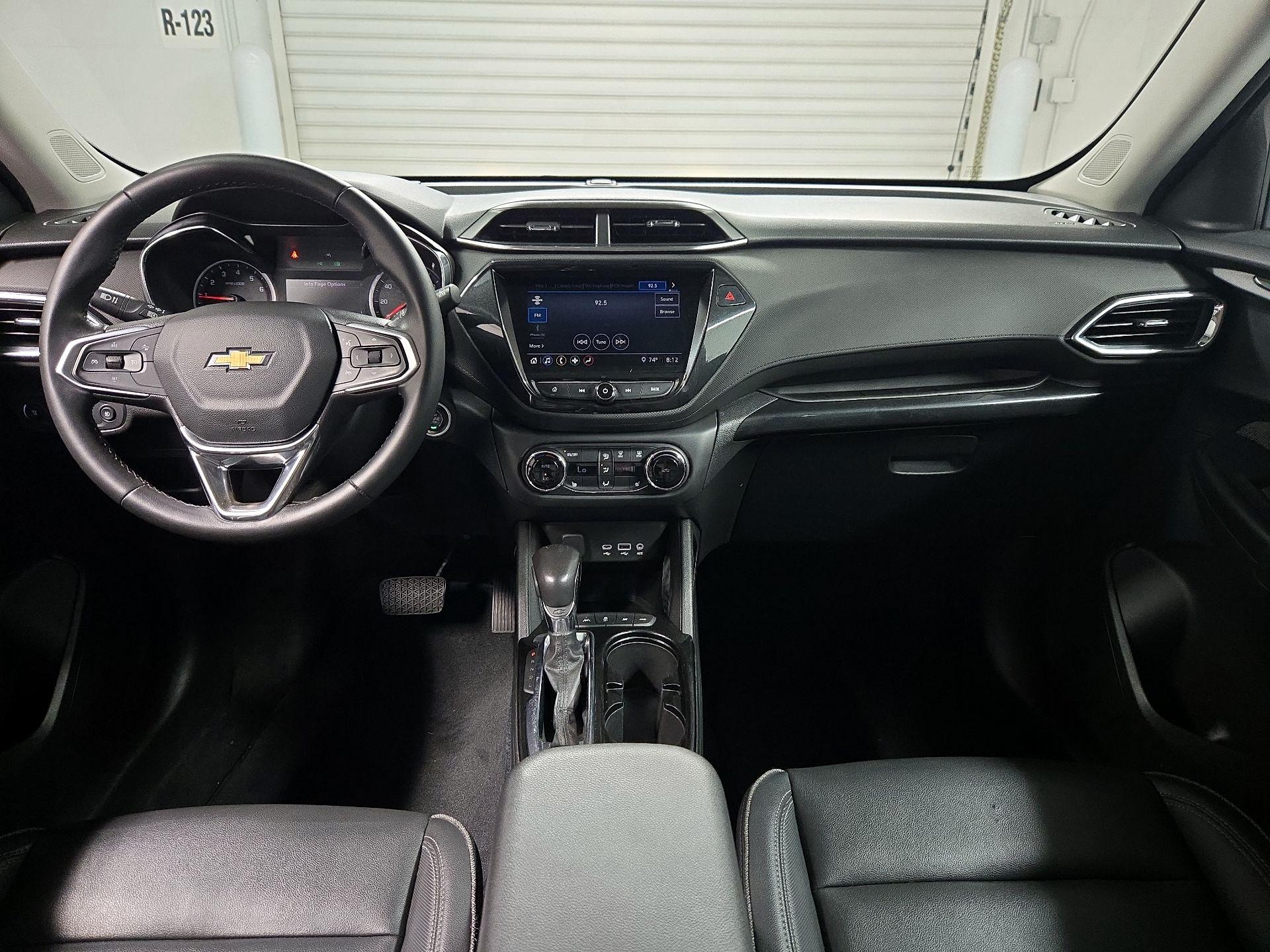 Thumbnail: 2021 Chevrolet TrailBlazer - 9