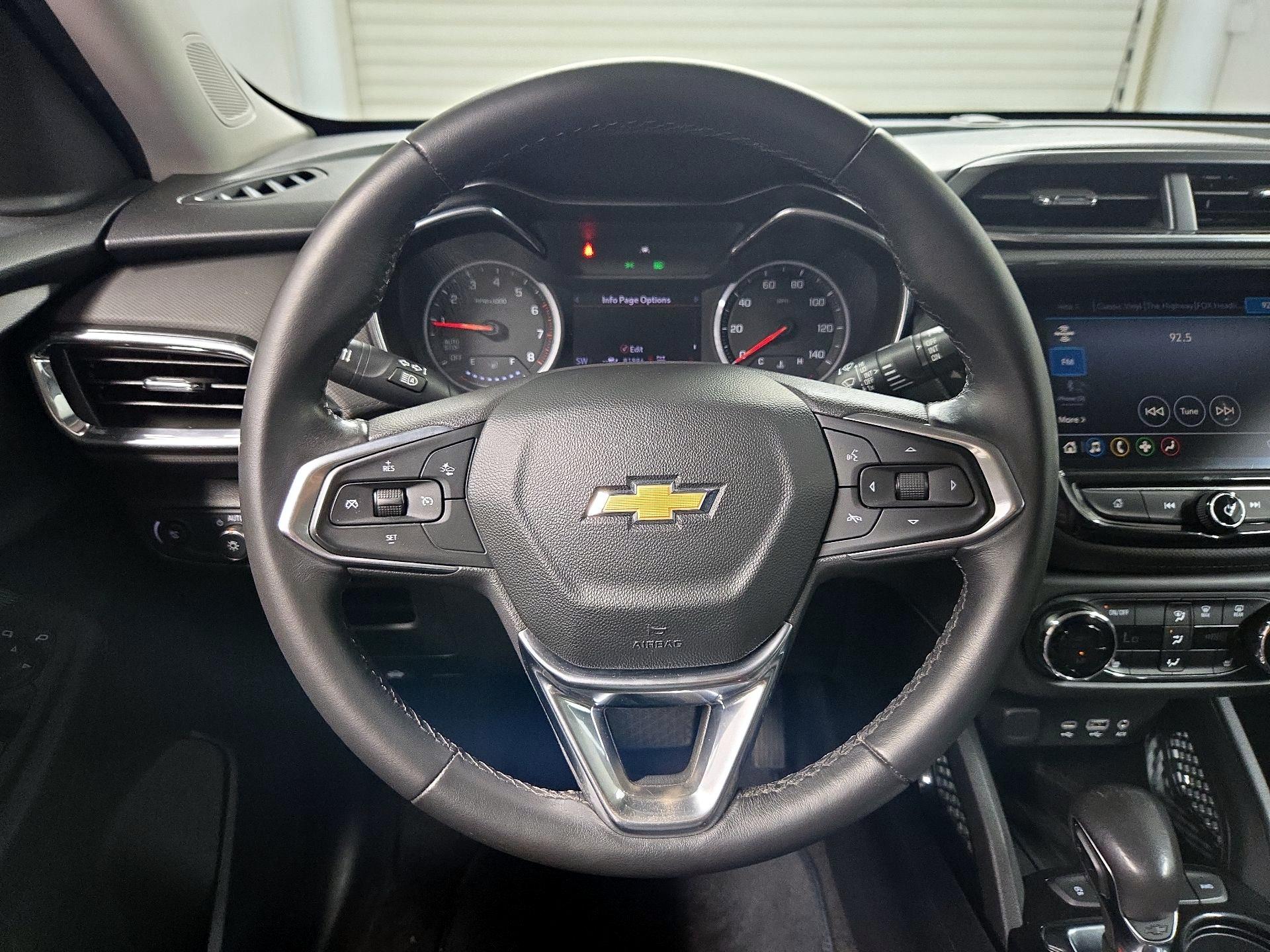 Thumbnail: 2021 Chevrolet TrailBlazer - 10