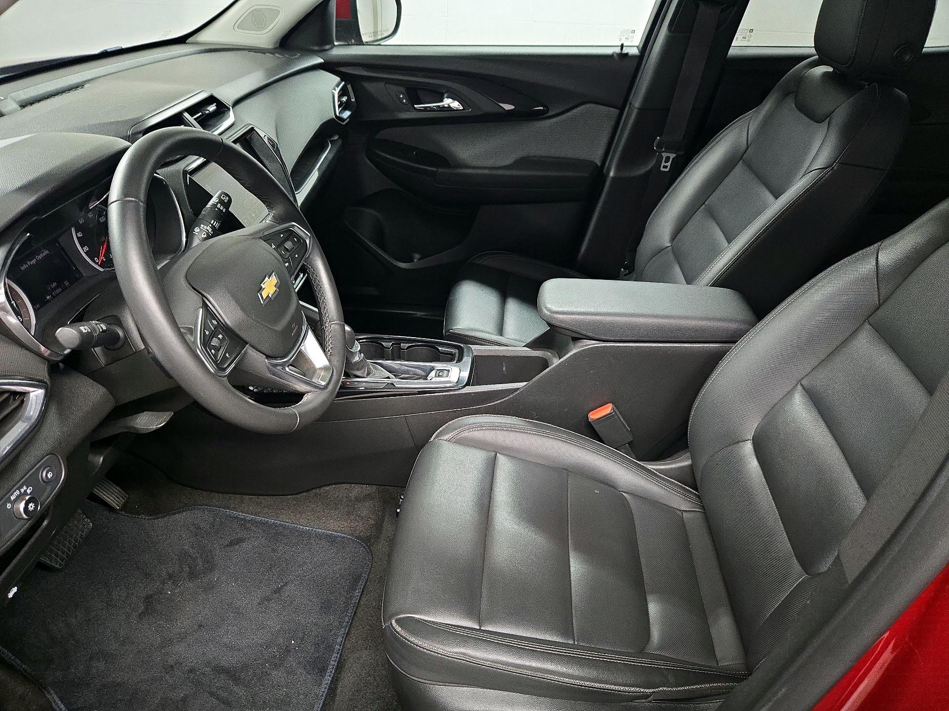 Thumbnail: 2021 Chevrolet TrailBlazer - 11