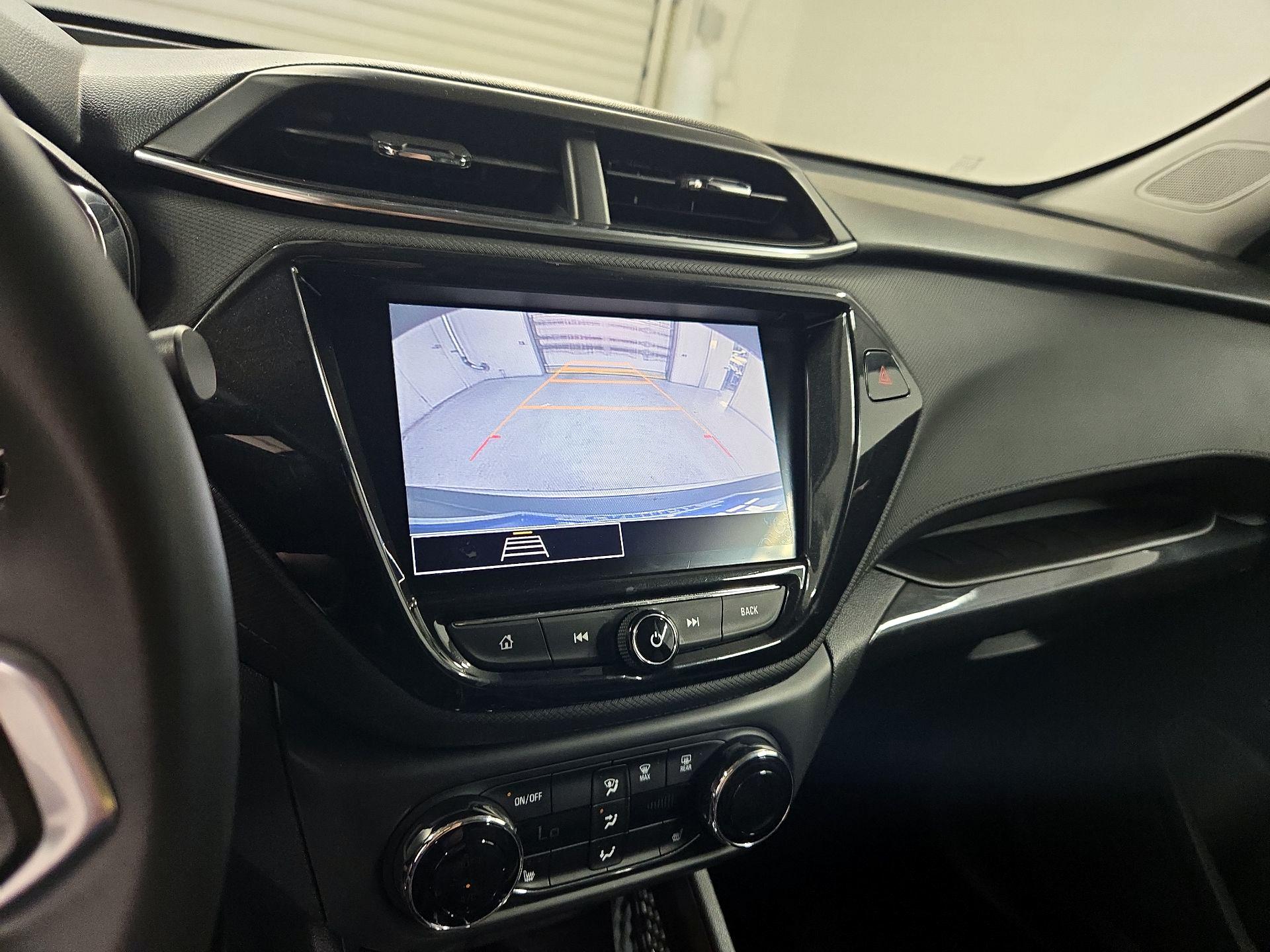 Thumbnail: 2021 Chevrolet TrailBlazer - 14