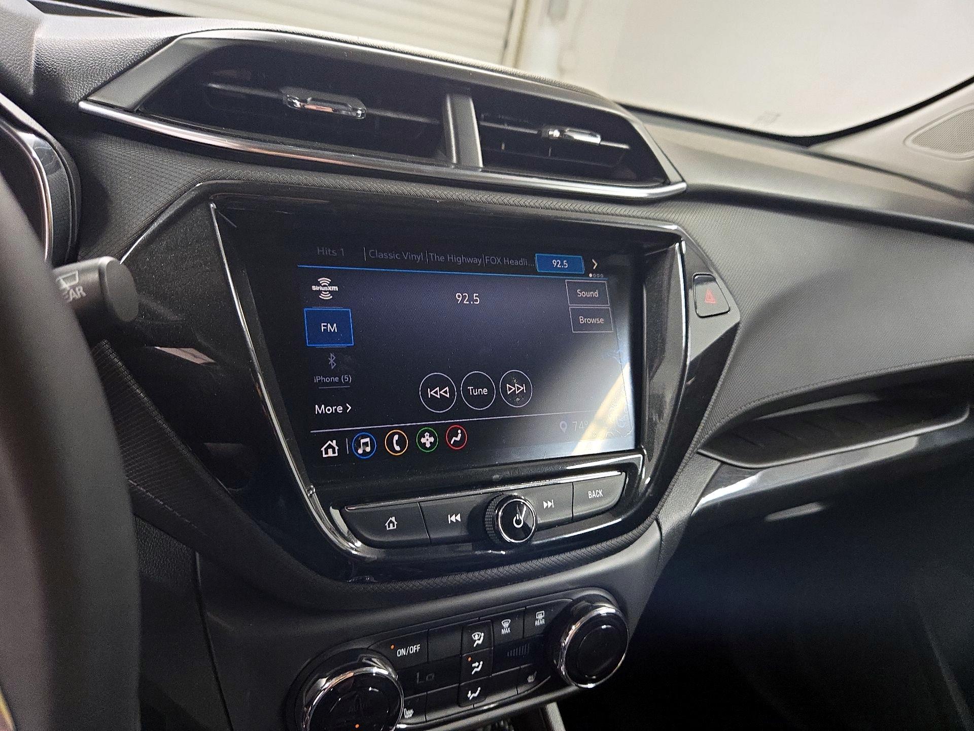 Thumbnail: 2021 Chevrolet TrailBlazer - 15