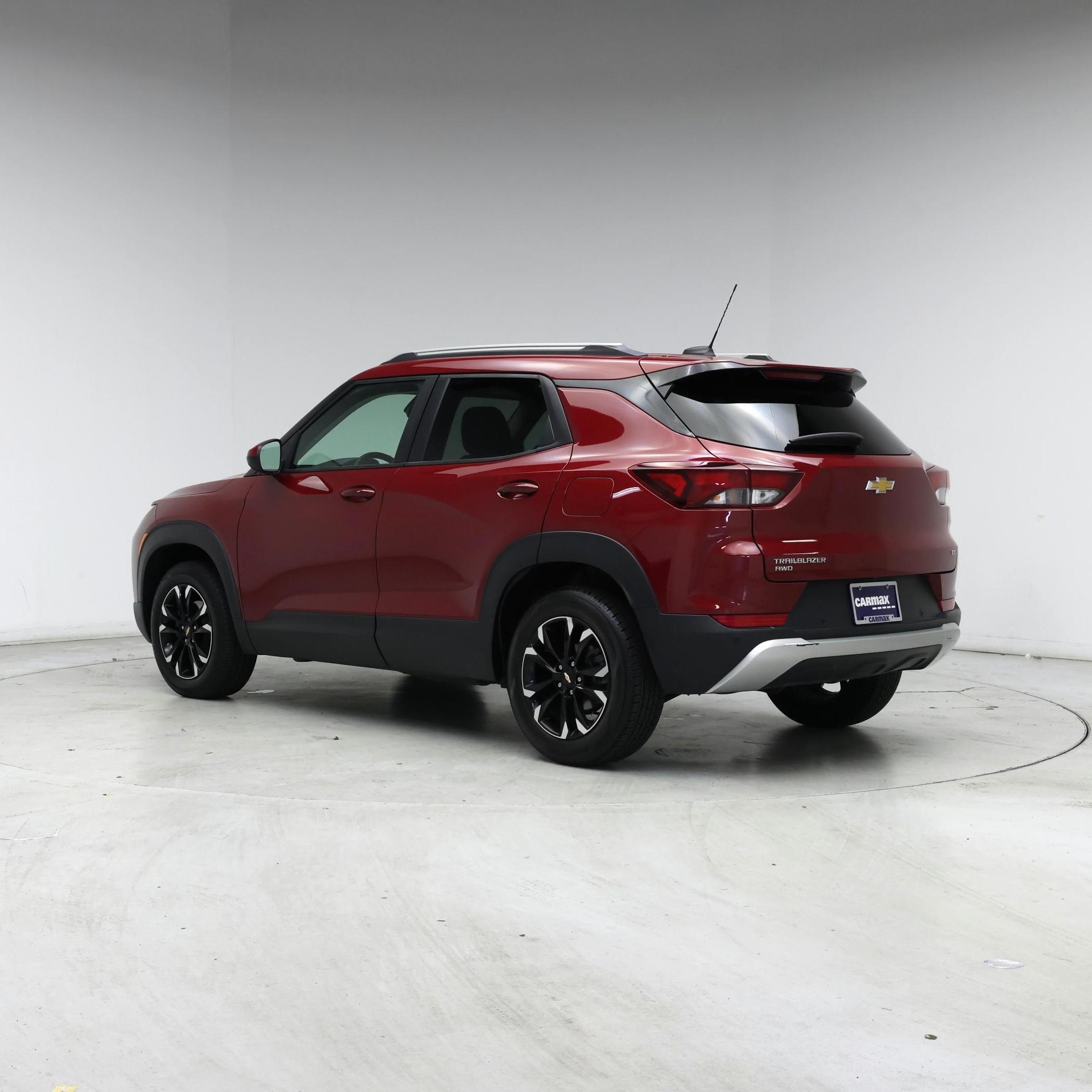 Thumbnail: 2021 Chevrolet TrailBlazer - 2