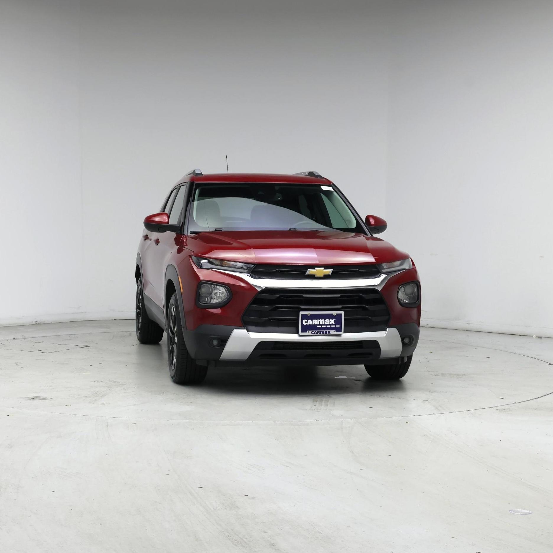 Thumbnail: 2021 Chevrolet TrailBlazer - 5