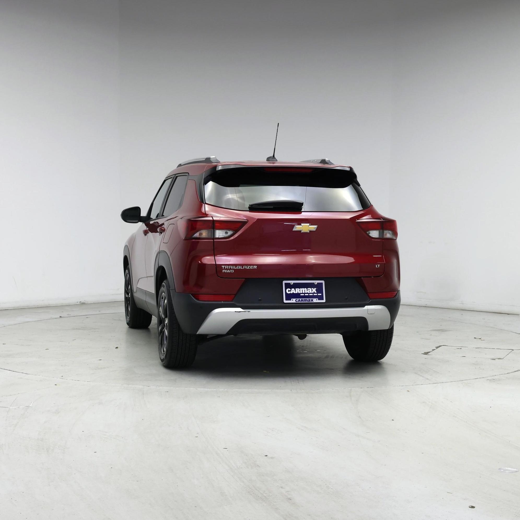 Thumbnail: 2021 Chevrolet TrailBlazer - 6