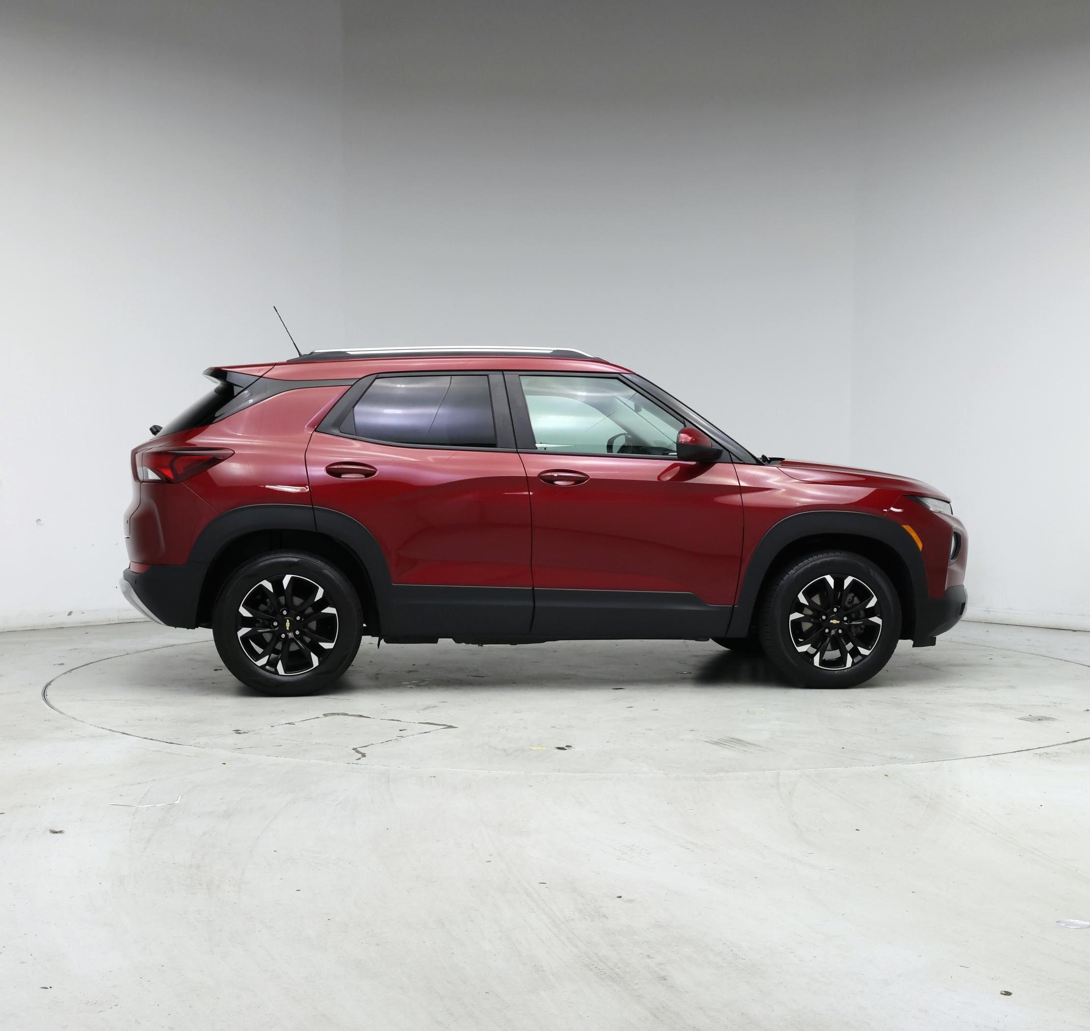 Thumbnail: 2021 Chevrolet TrailBlazer - 7