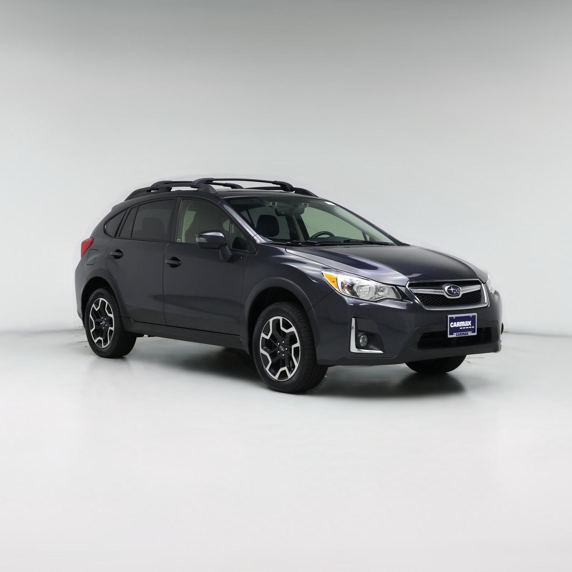 Thumbnail: 2017 Subaru Crosstrek - 1