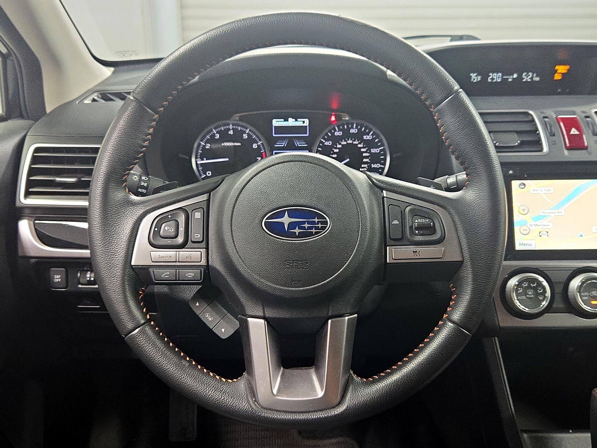 Thumbnail: 2017 Subaru Crosstrek - 10