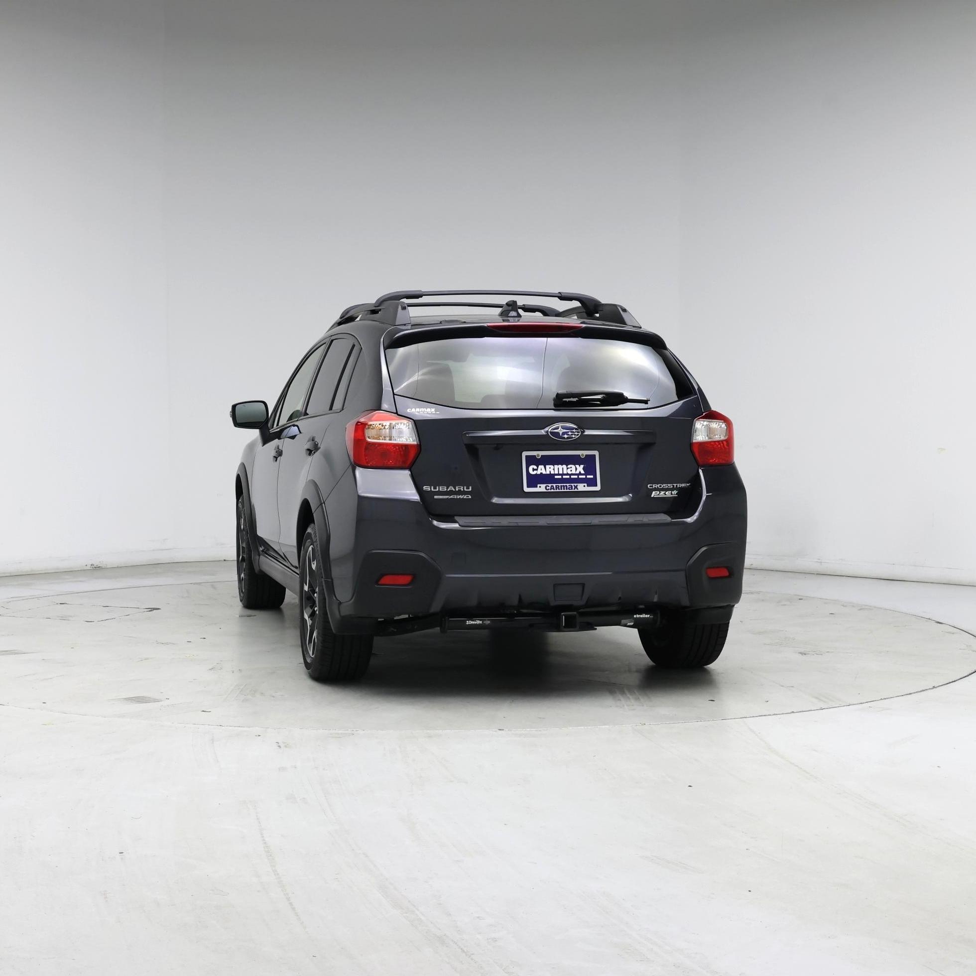 Thumbnail: 2017 Subaru Crosstrek - 6