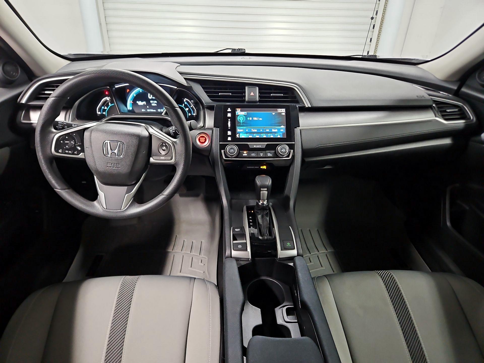 Thumbnail: 2016 Honda Civic - 9