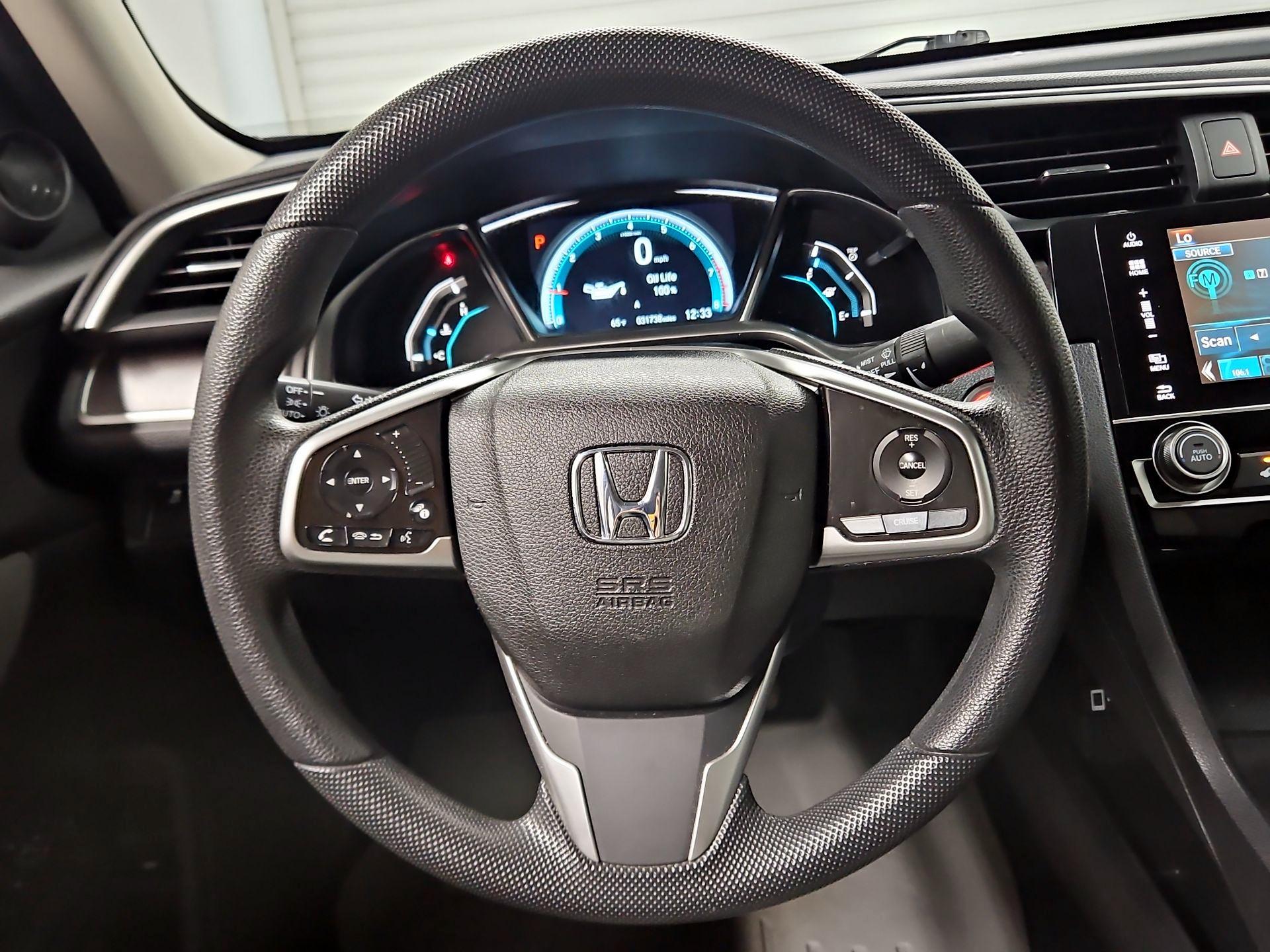 Thumbnail: 2016 Honda Civic - 10