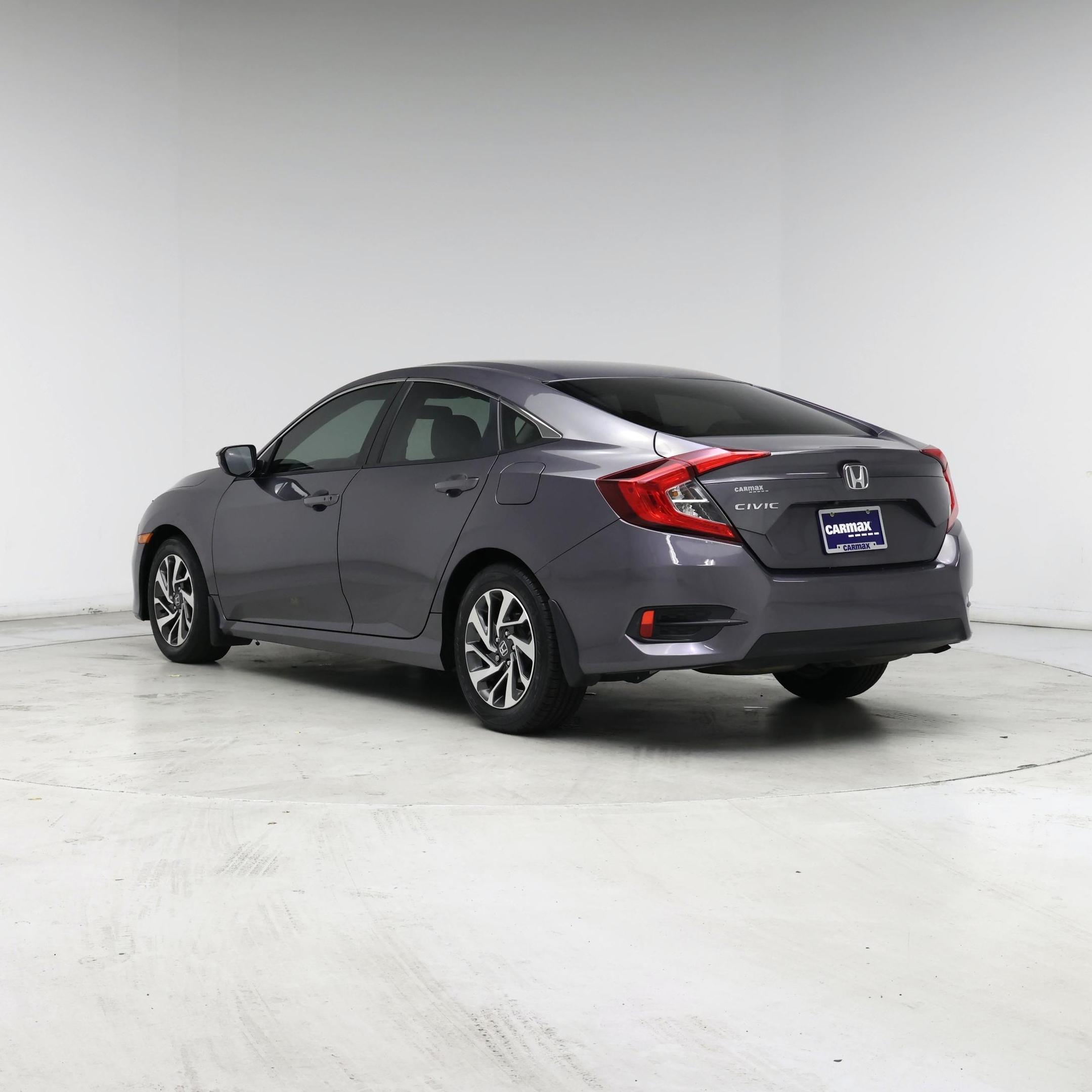 Thumbnail: 2016 Honda Civic - 2