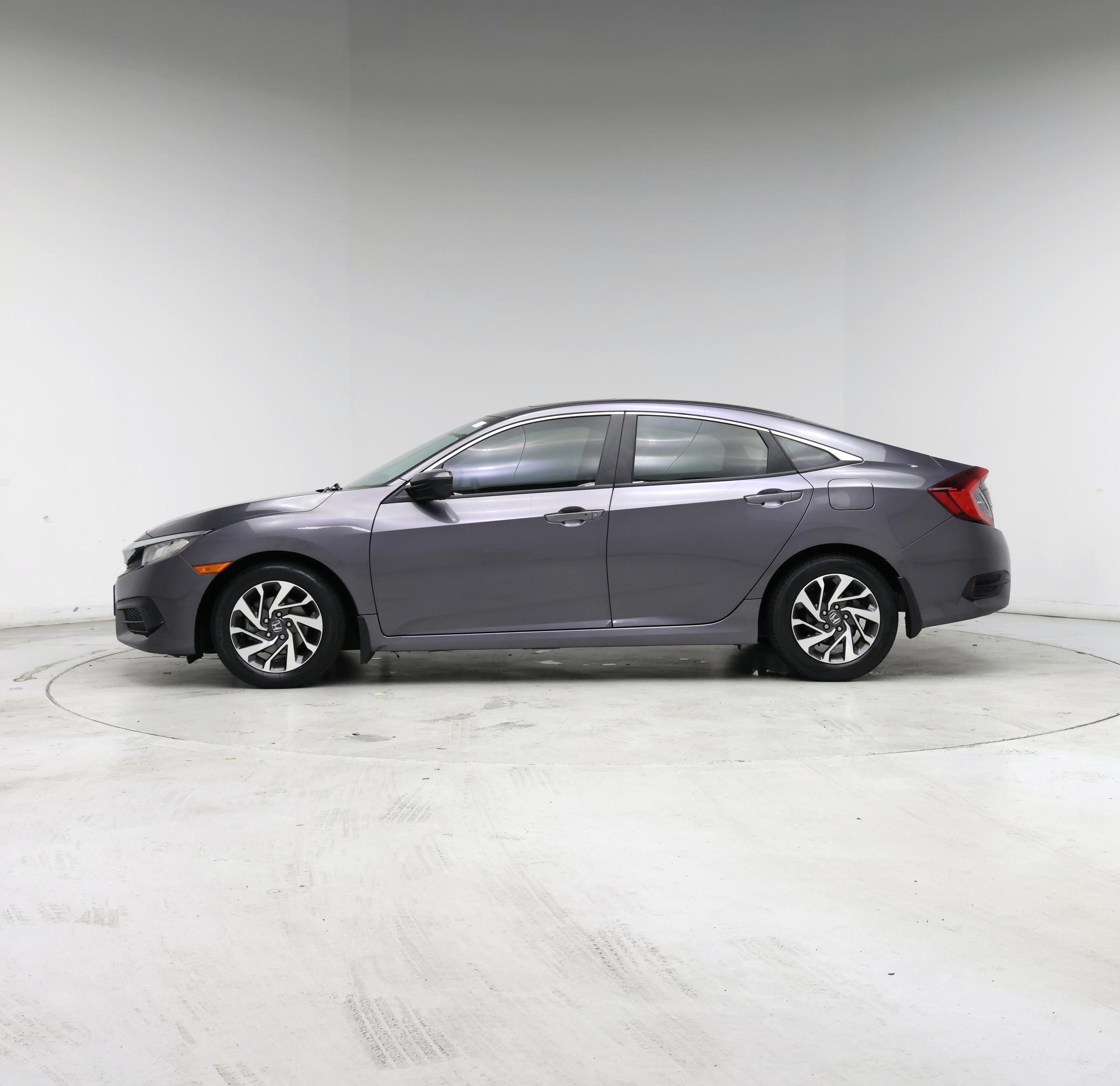 Thumbnail: 2016 Honda Civic - 3