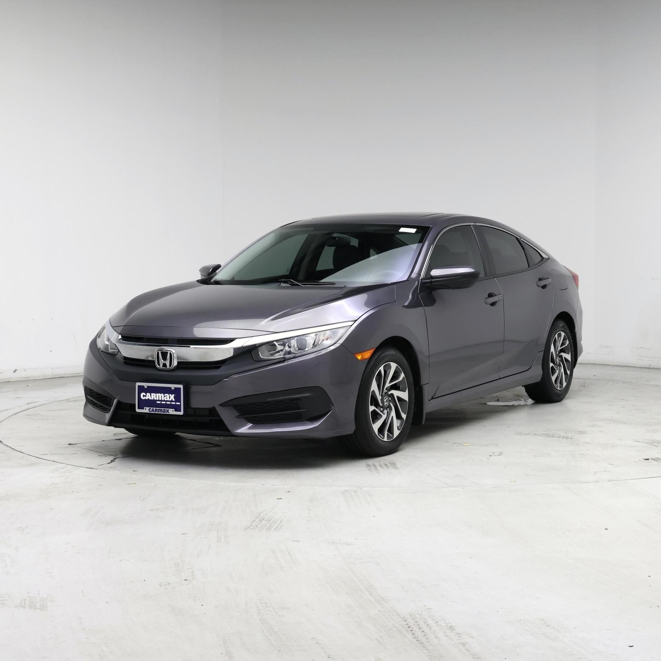 Thumbnail: 2016 Honda Civic - 4