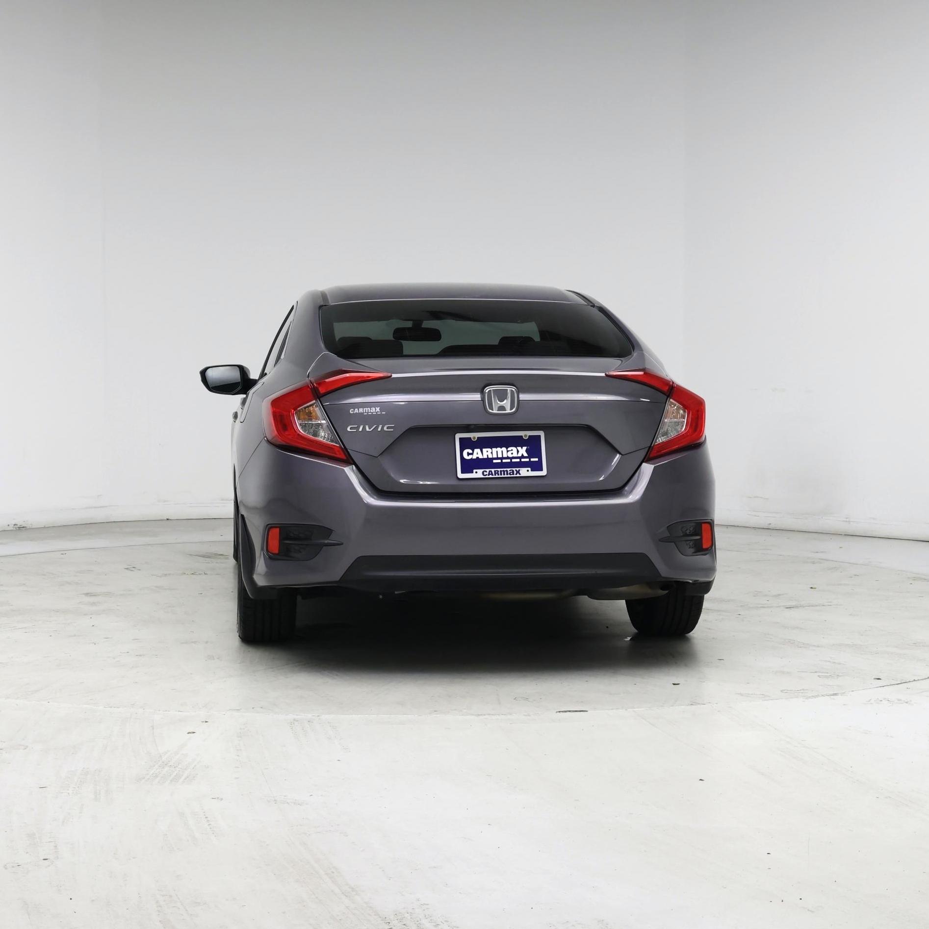 Thumbnail: 2016 Honda Civic - 6