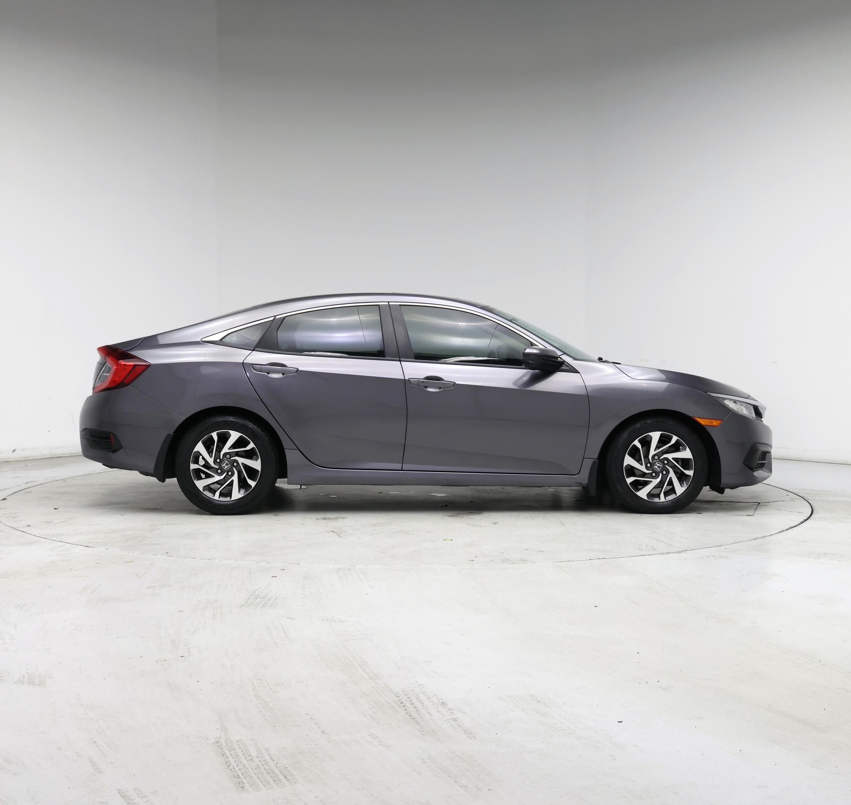 Thumbnail: 2016 Honda Civic - 7