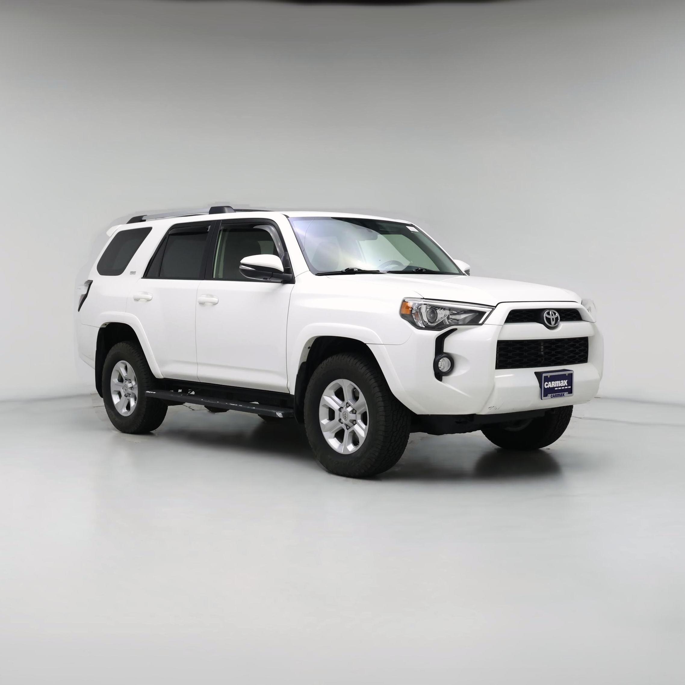 Thumbnail: 2019 Toyota 4Runner - 1