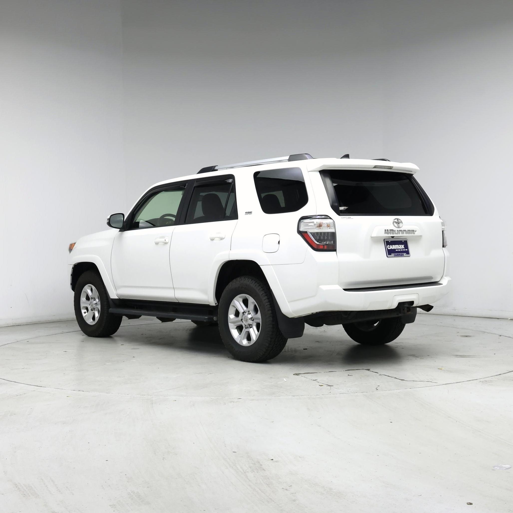 Thumbnail: 2019 Toyota 4Runner - 2