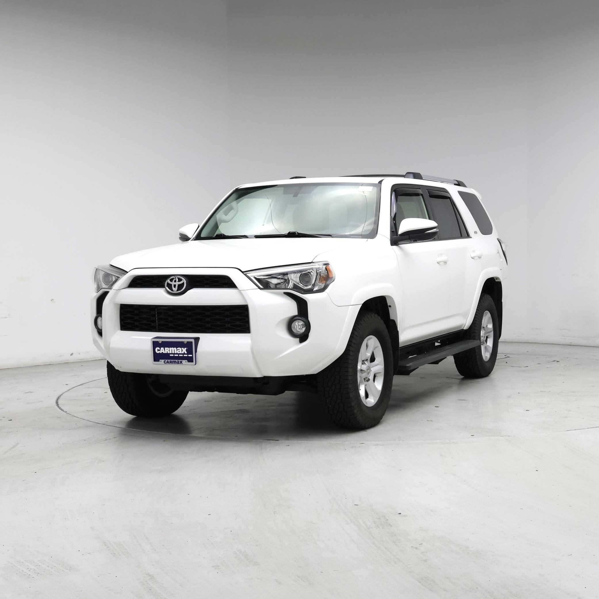 Thumbnail: 2019 Toyota 4Runner - 4
