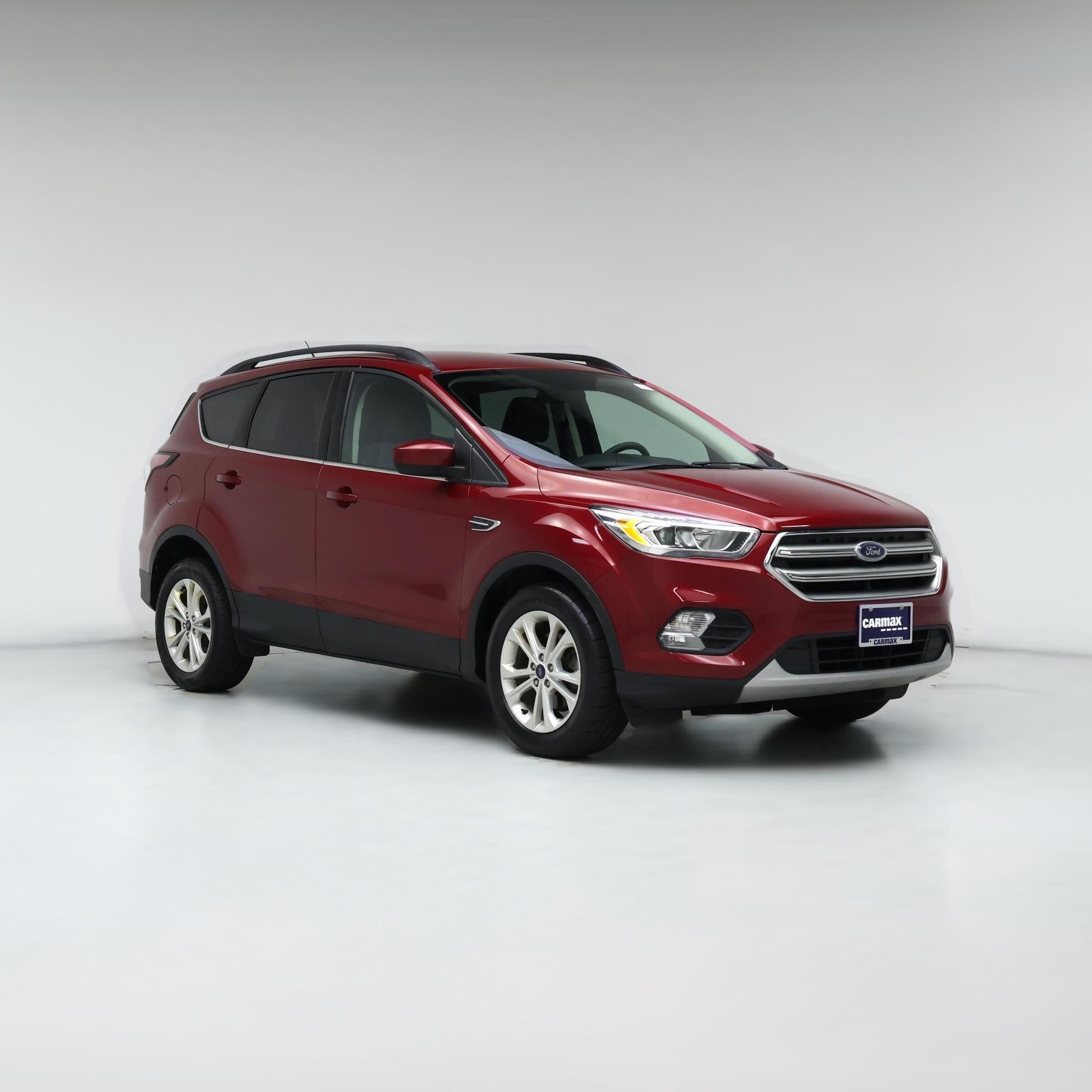 Thumbnail: 2017 Ford Escape - 1