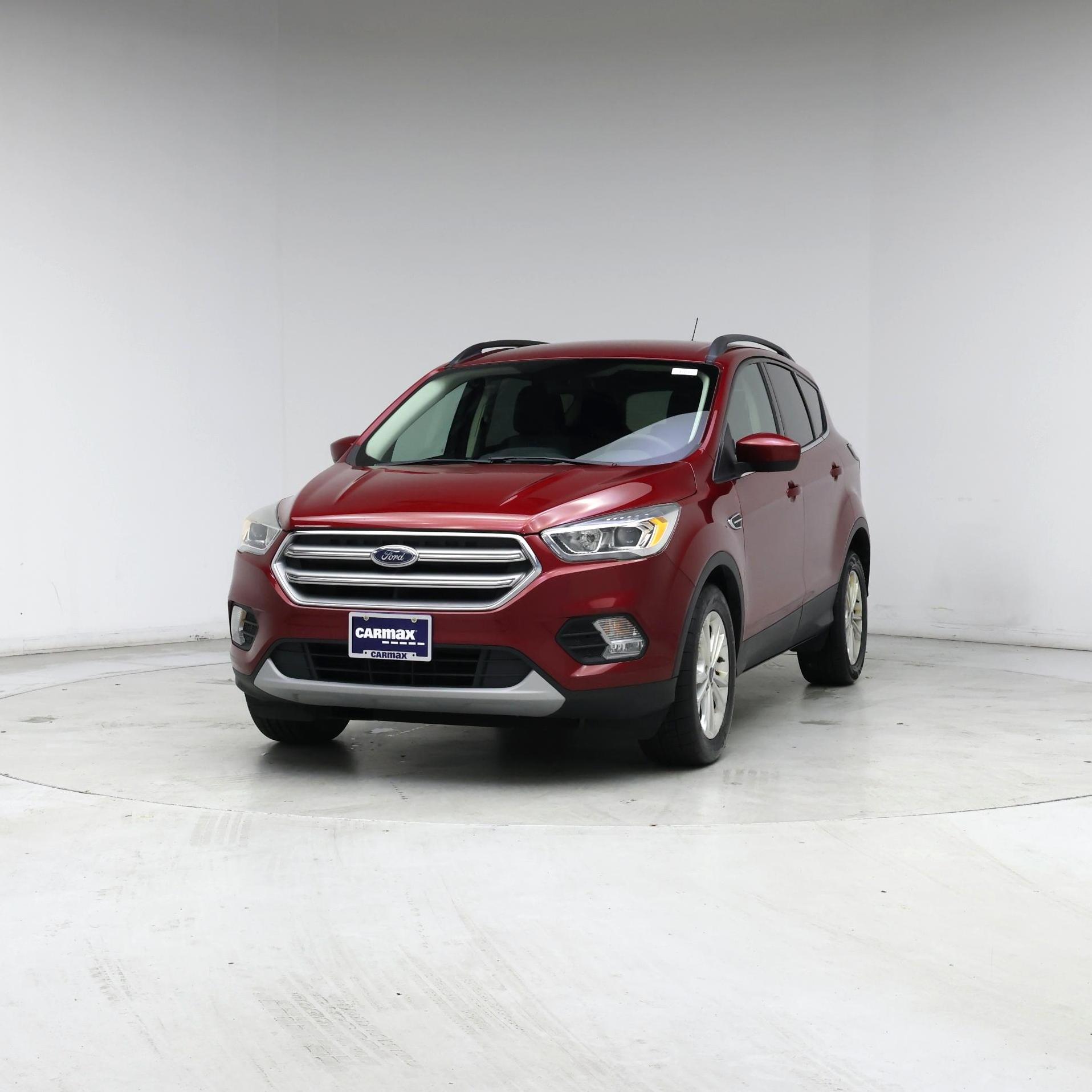 Thumbnail: 2017 Ford Escape - 4