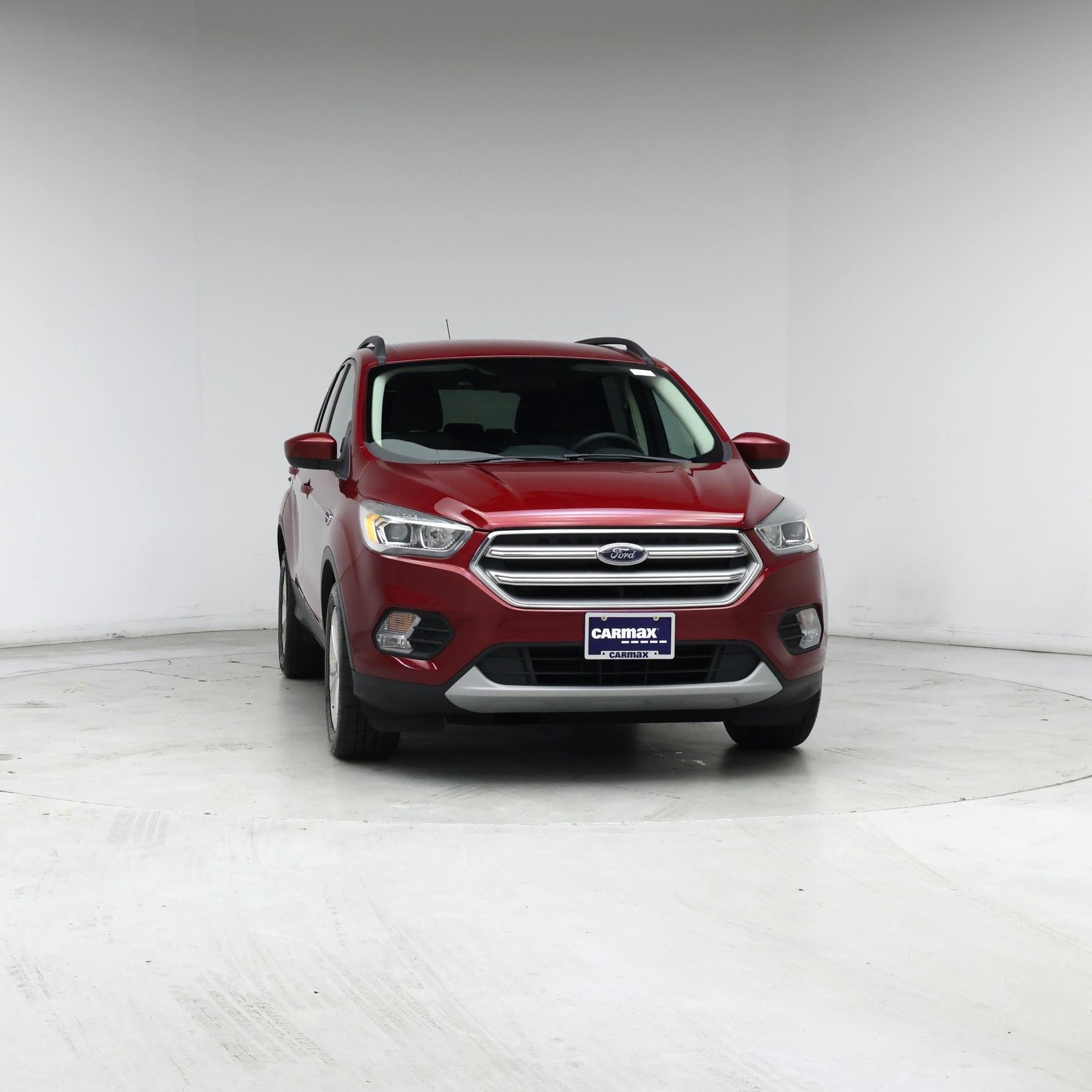Thumbnail: 2017 Ford Escape - 5
