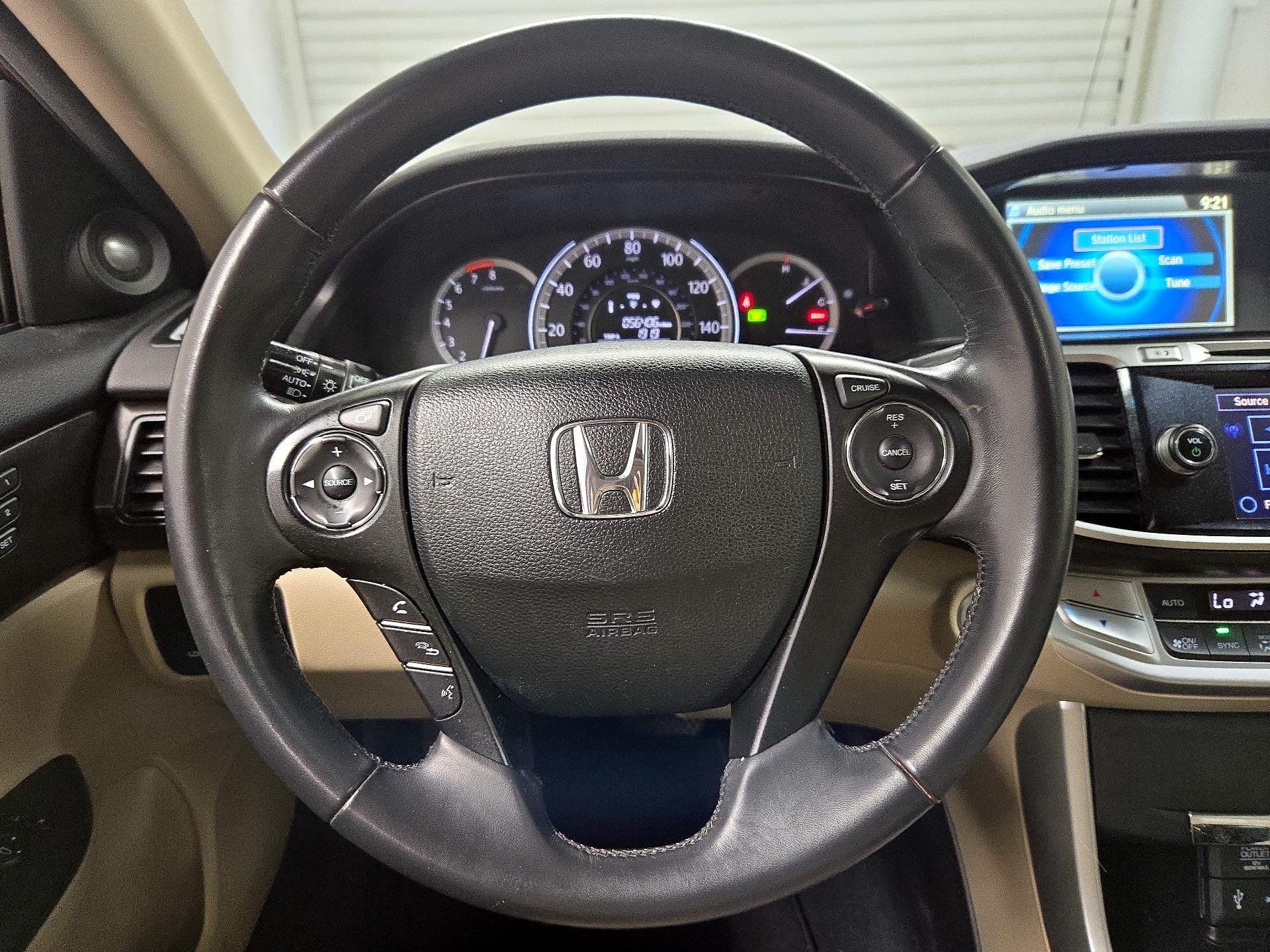 Thumbnail: 2013 Honda Accord - 10