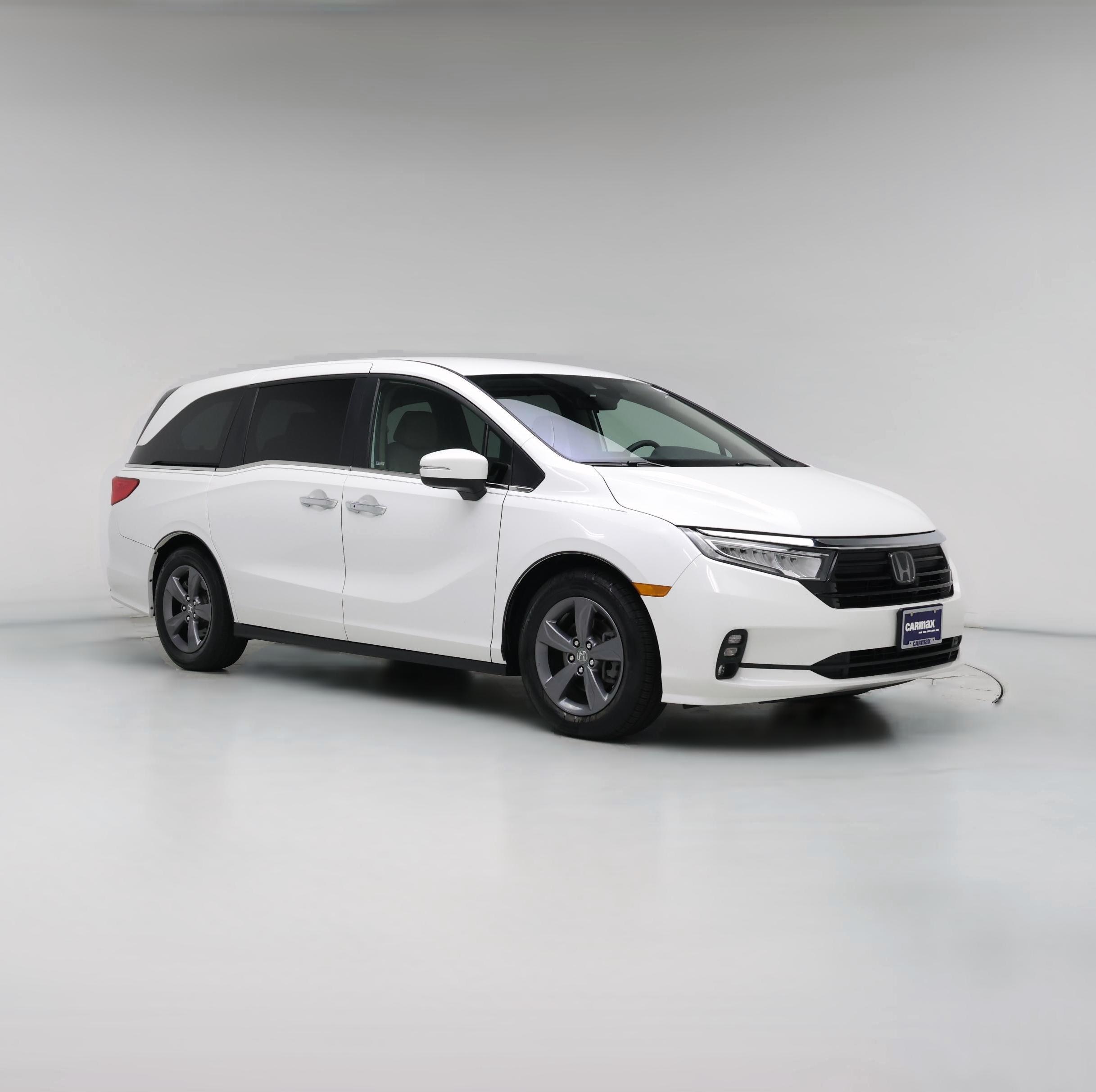 Thumbnail: 2022 Honda Odyssey - 1