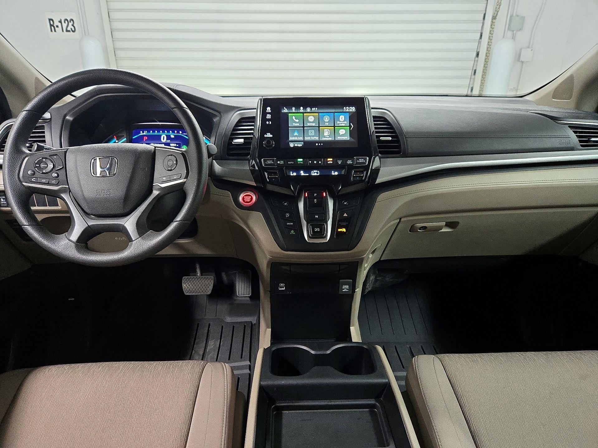 Thumbnail: 2022 Honda Odyssey - 9