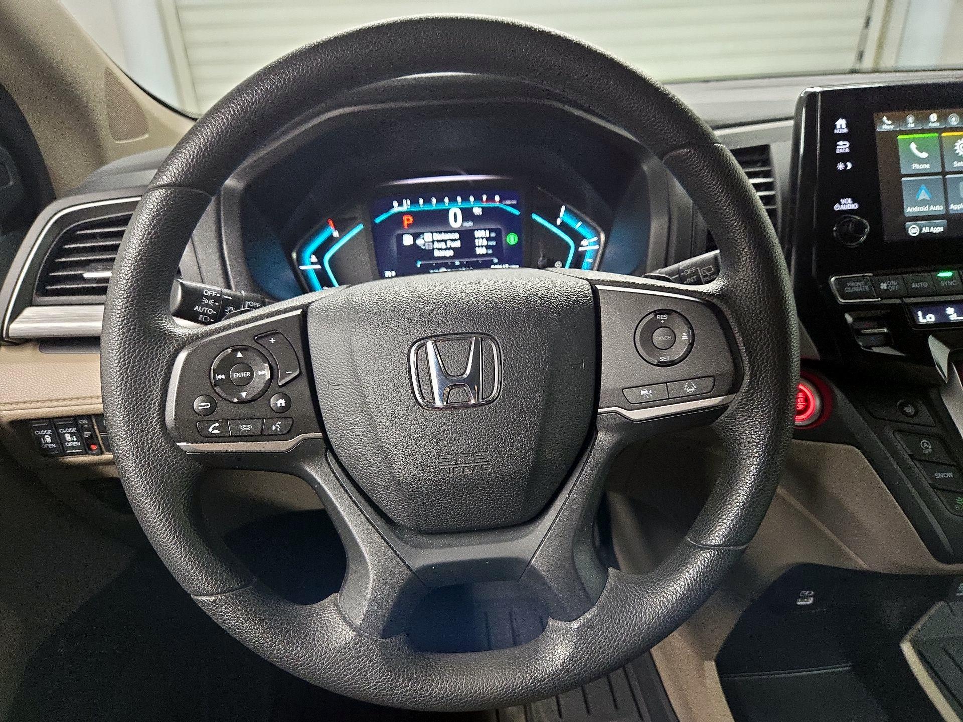 Thumbnail: 2022 Honda Odyssey - 10
