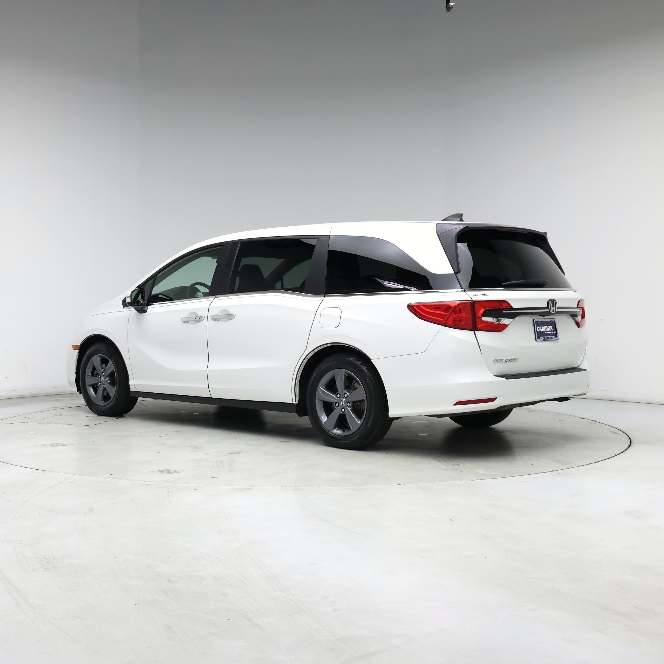 Thumbnail: 2022 Honda Odyssey - 2