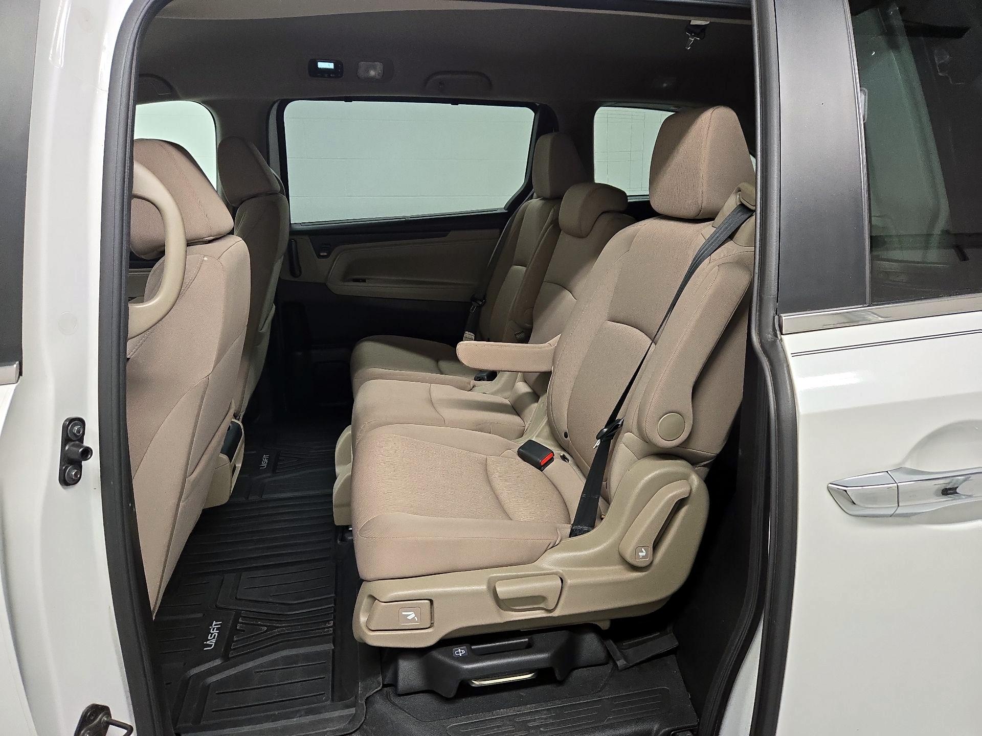 Thumbnail: 2022 Honda Odyssey - 19